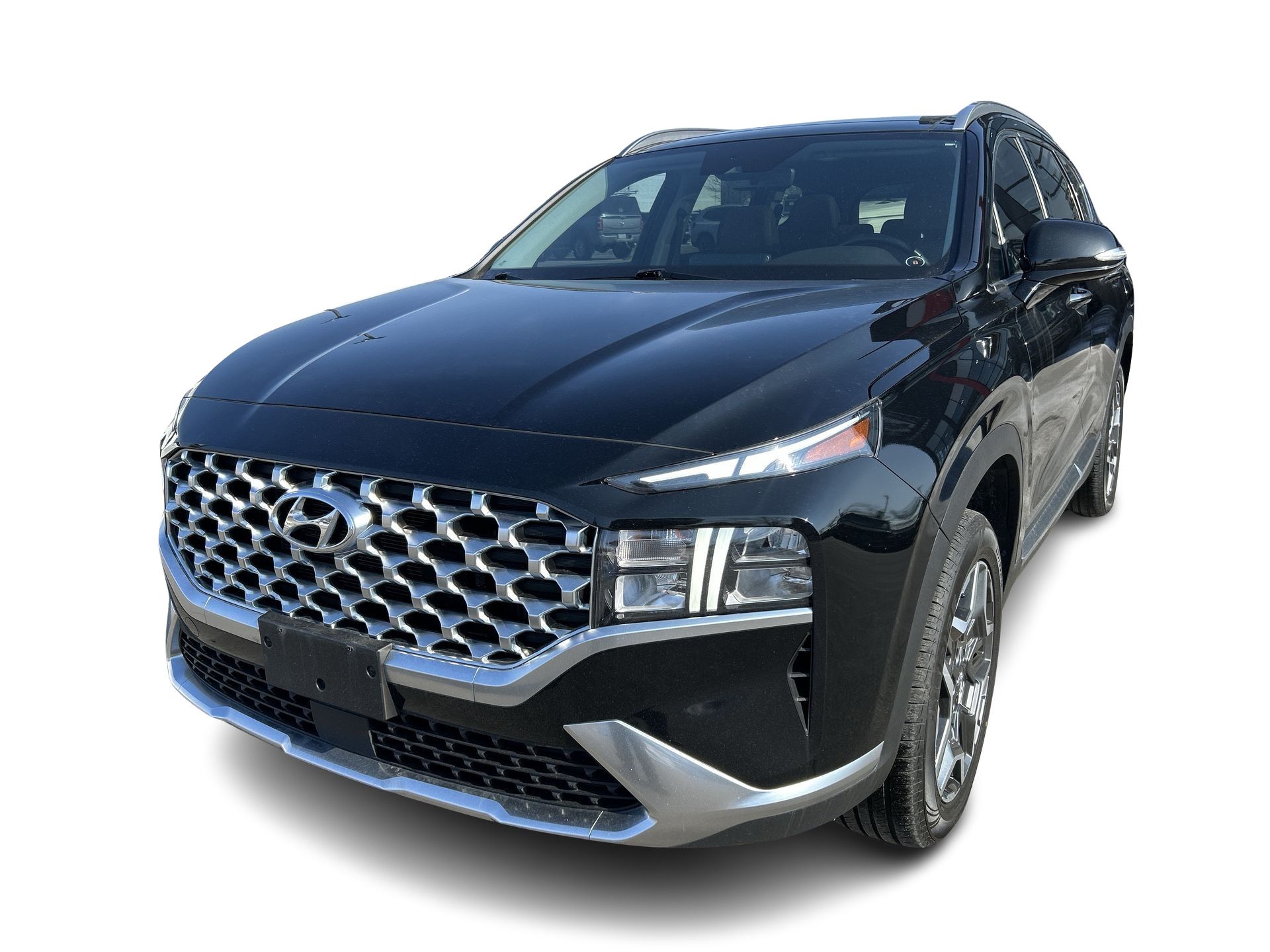 2022 Hyundai Santa Fe Hybrid in Mississauga, Ontario