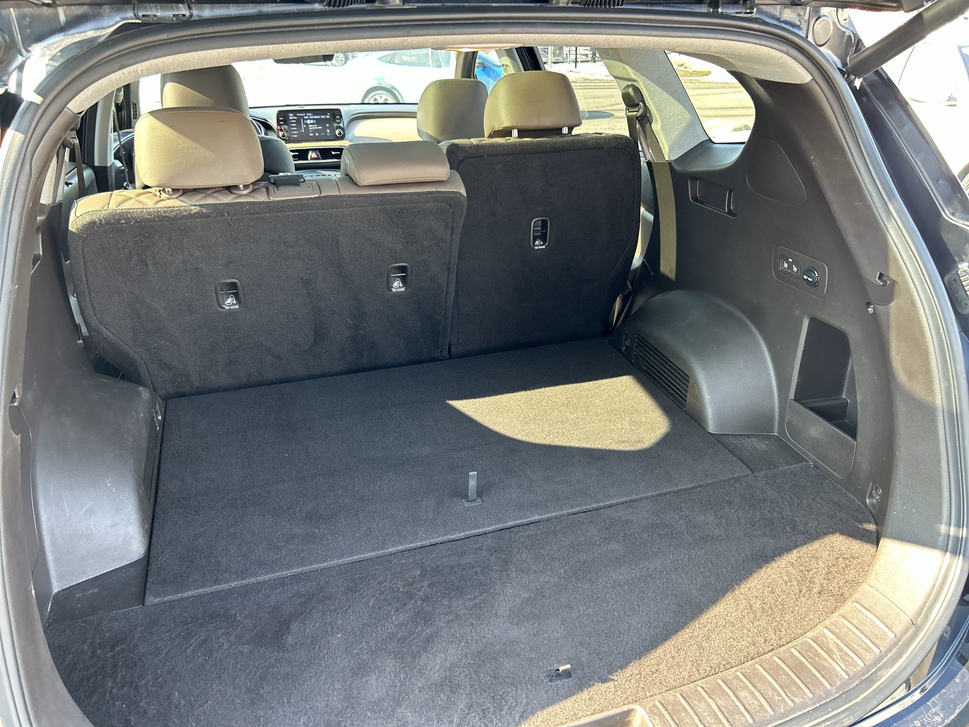 2022 Hyundai Santa Fe Hybrid in Mississauga, Ontario