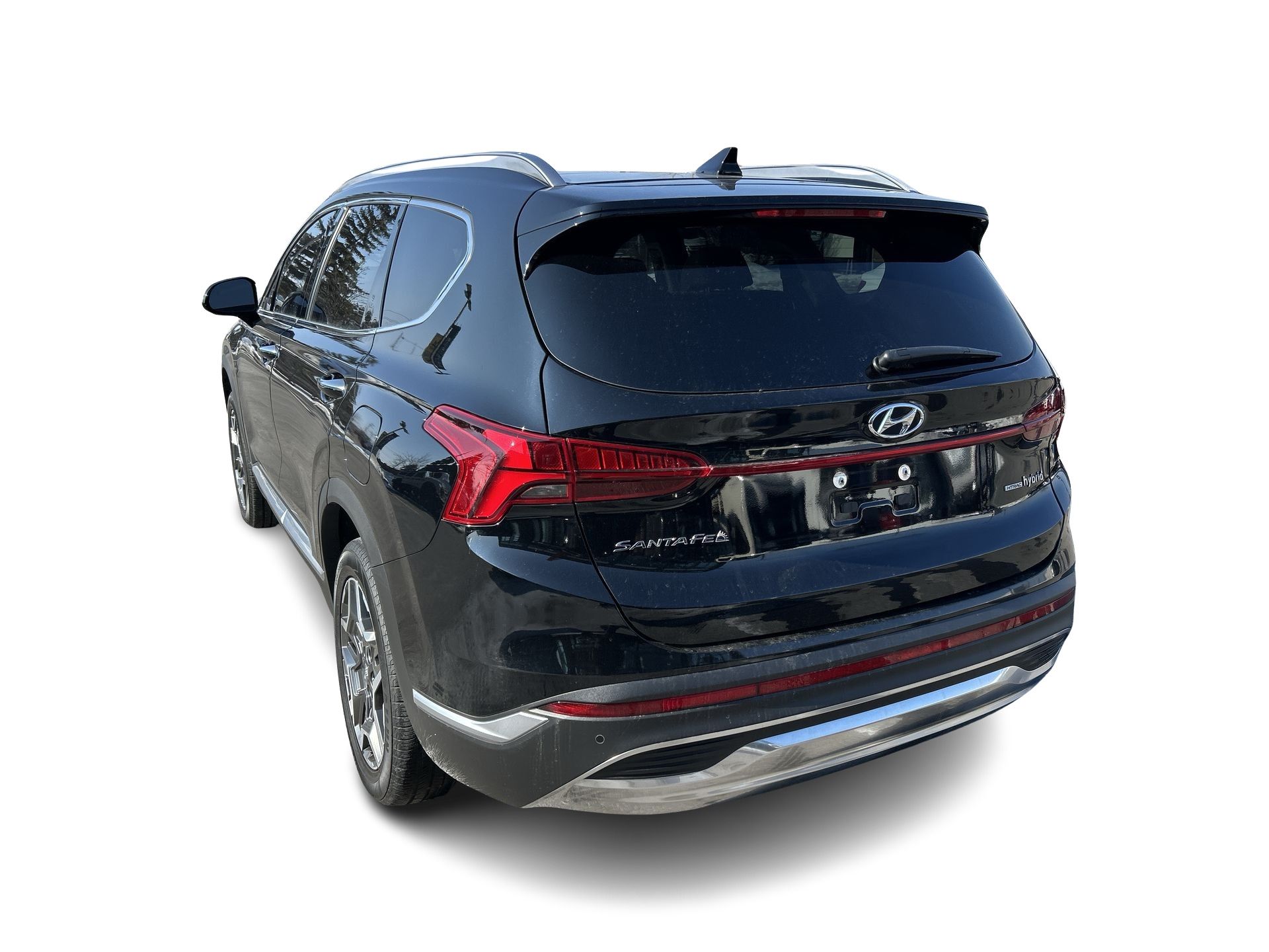 2022 Hyundai Santa Fe Hybrid in Mississauga, Ontario
