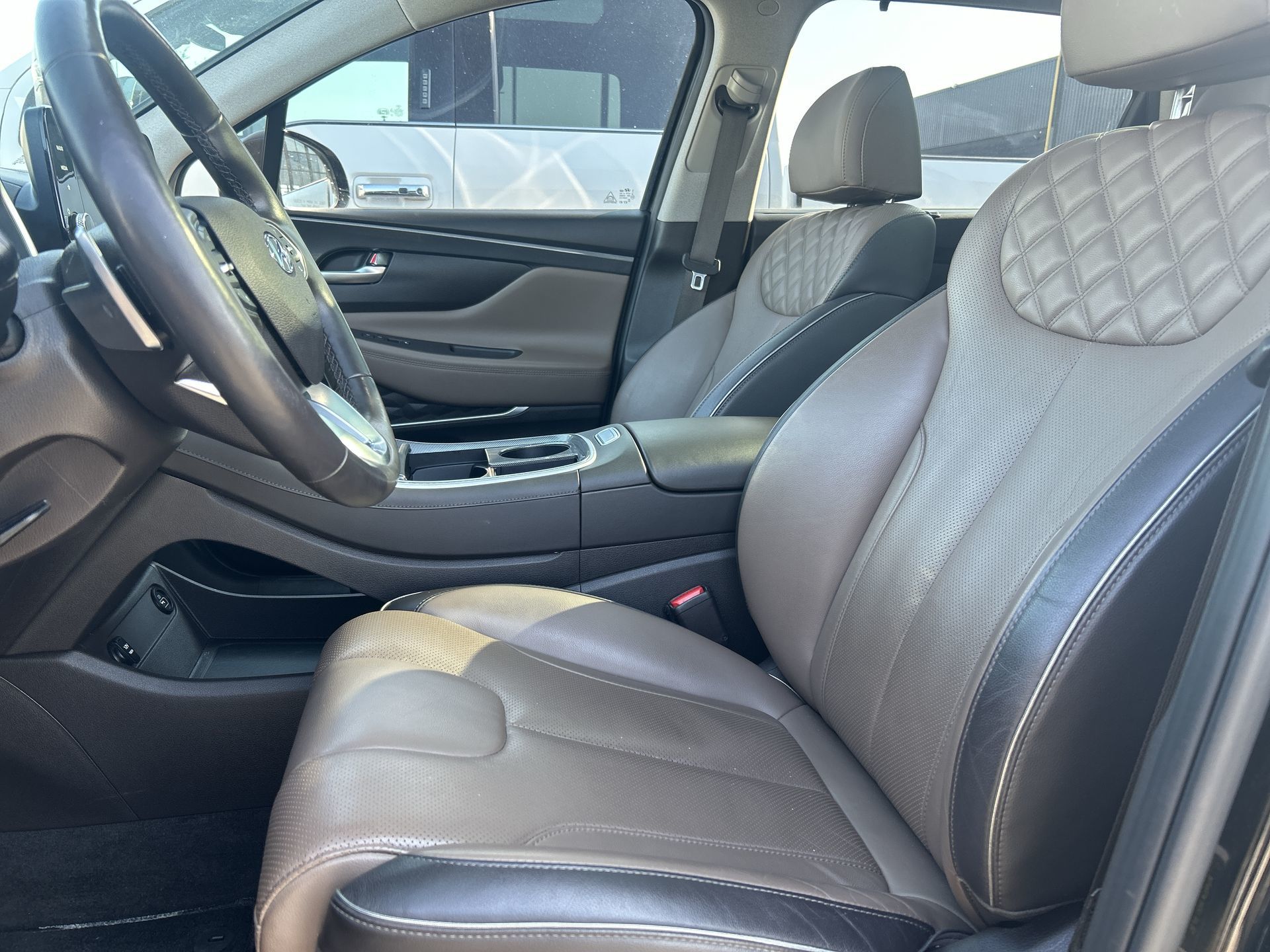 2022 Hyundai Santa Fe Hybrid in Mississauga, Ontario