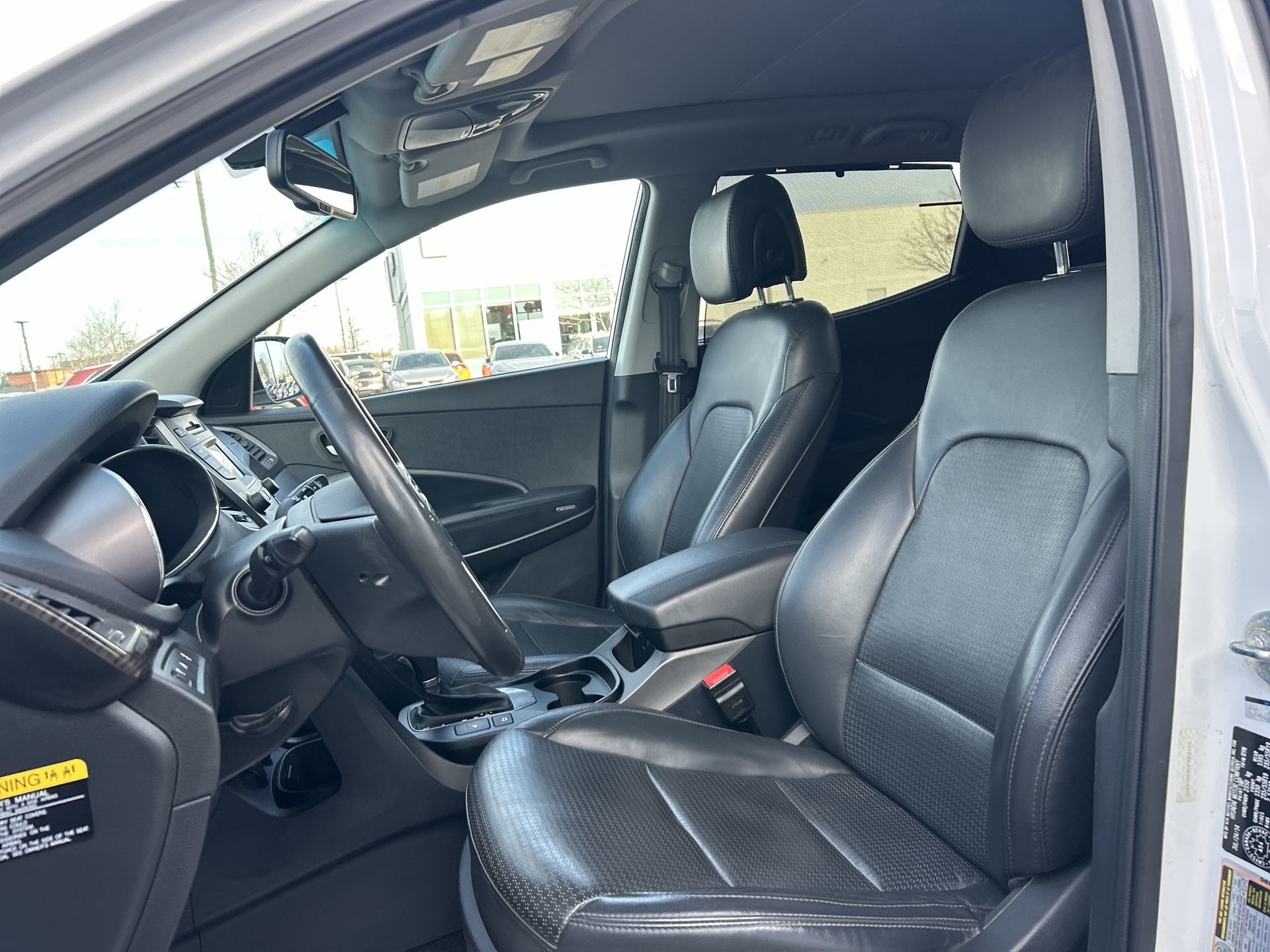 2014 Hyundai Santa Fe Sport