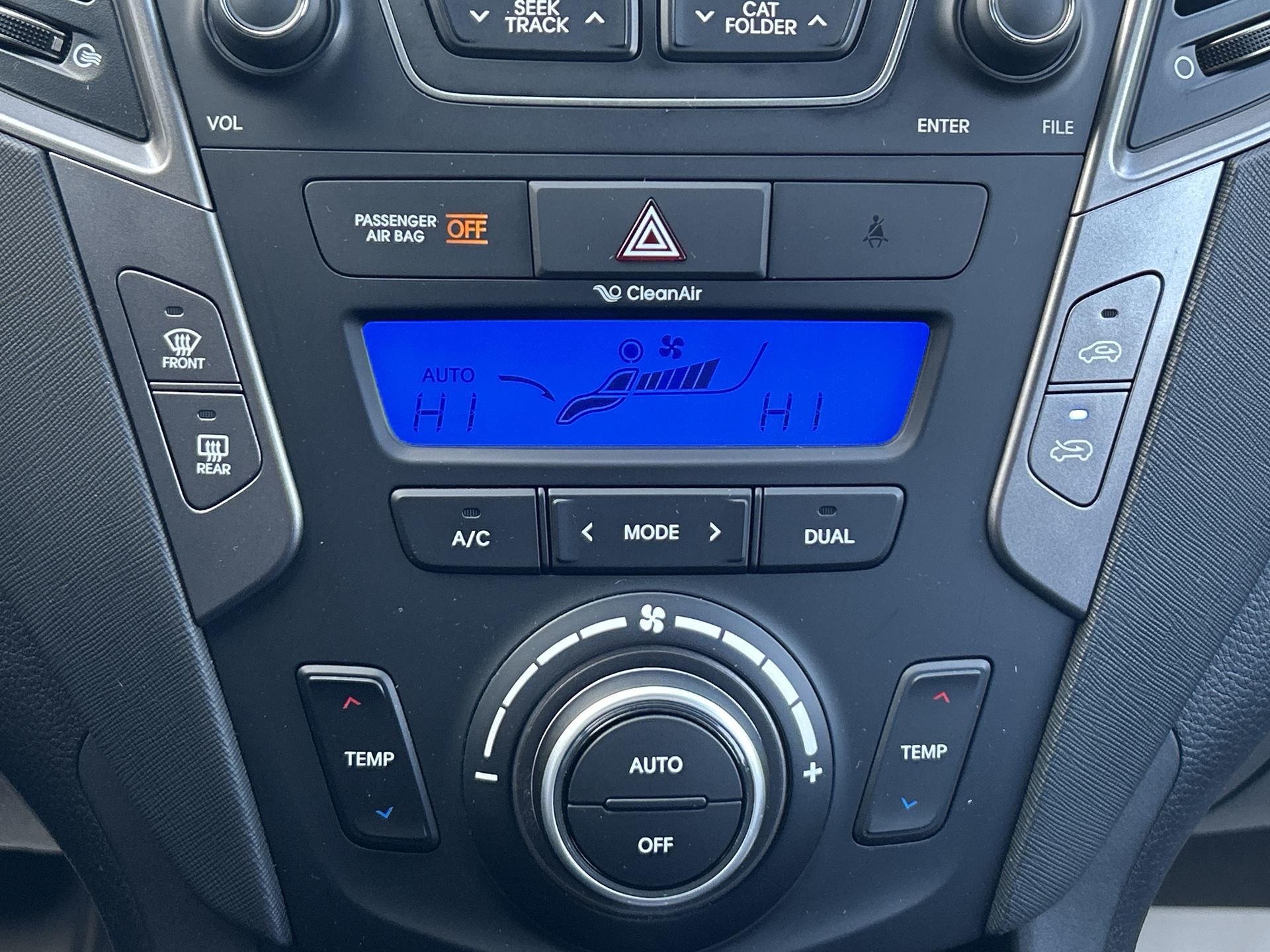 2014 Hyundai Santa Fe Sport