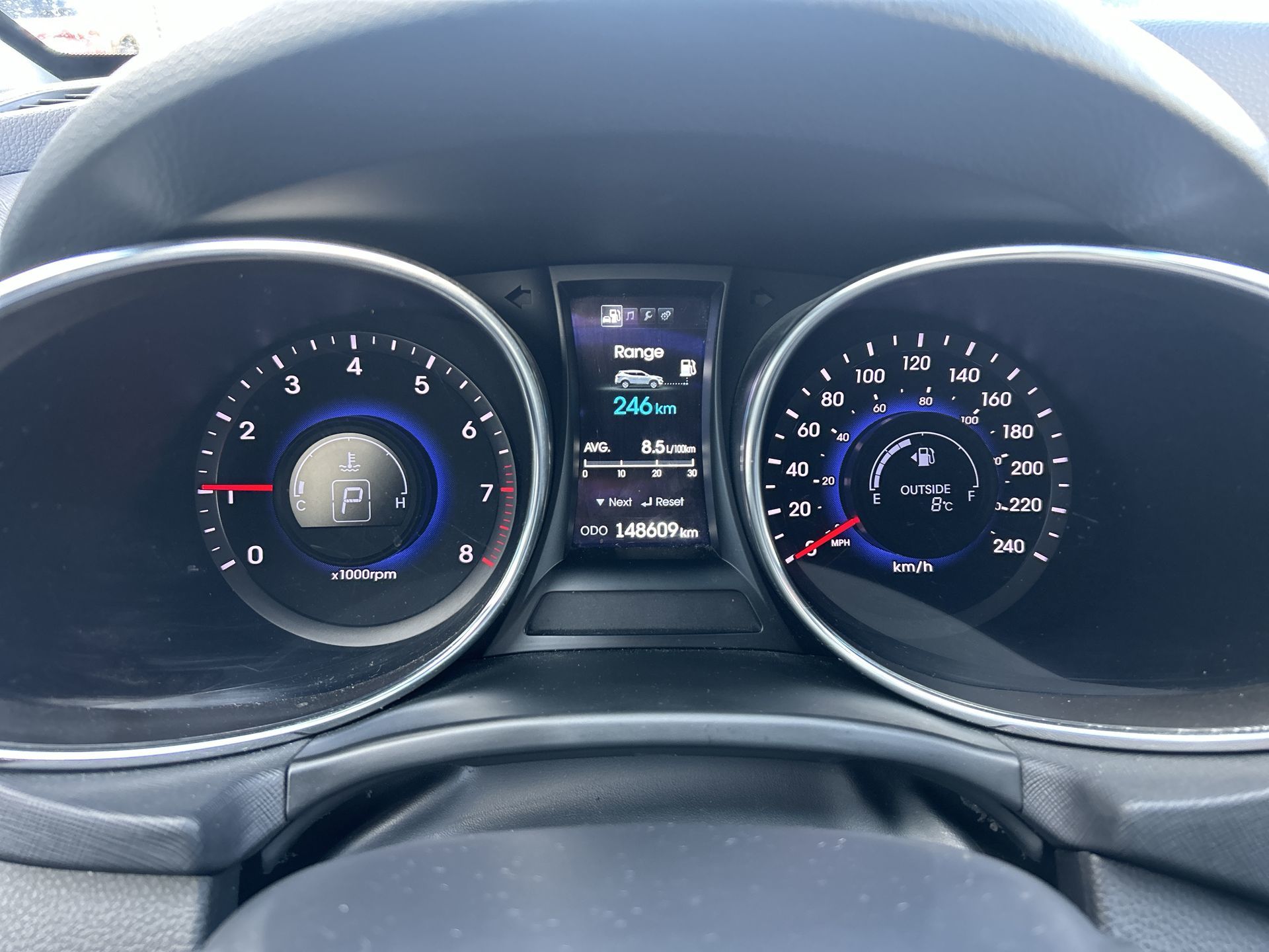 2014 Hyundai Santa Fe Sport