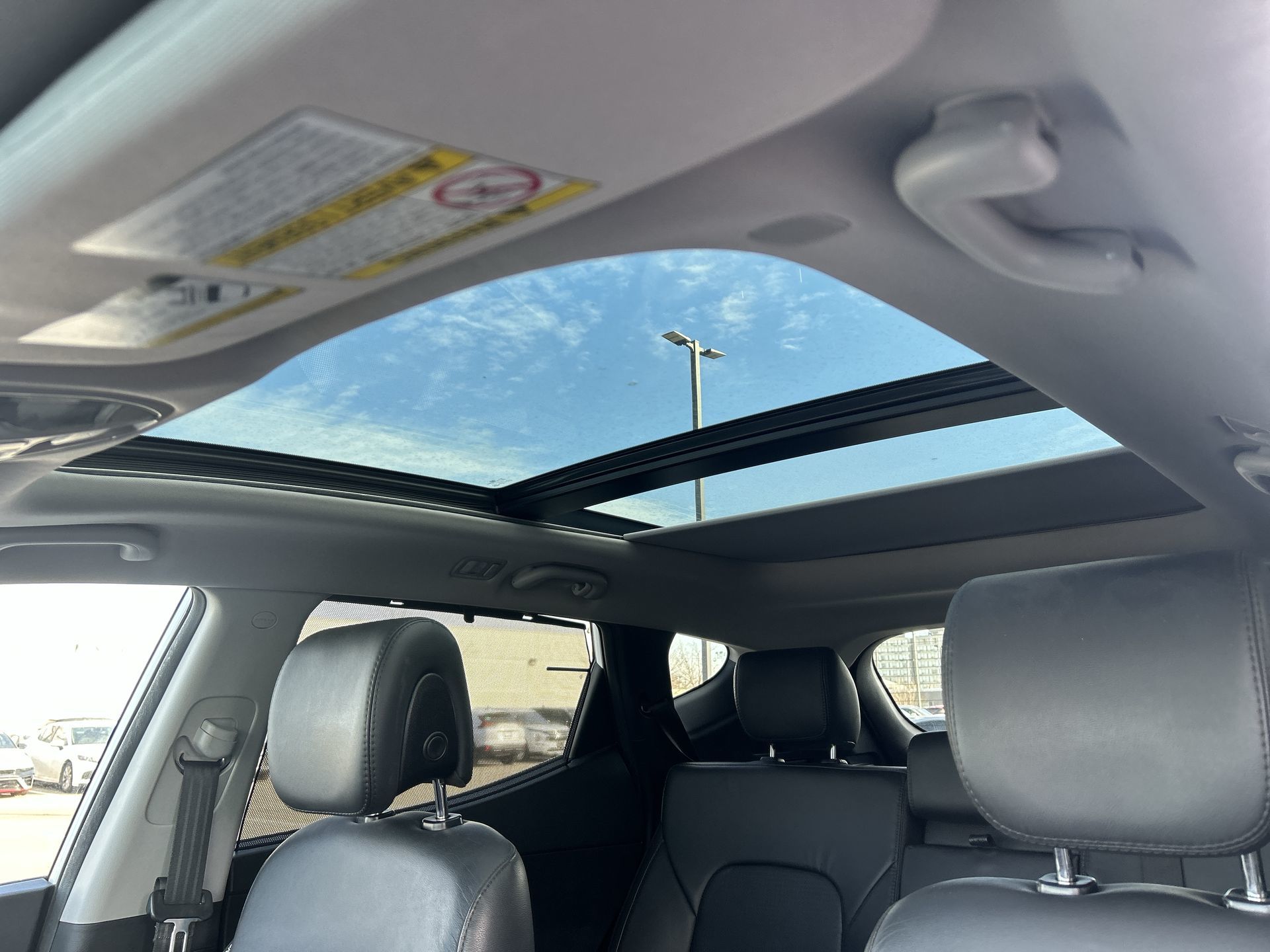 2014 Hyundai Santa Fe Sport