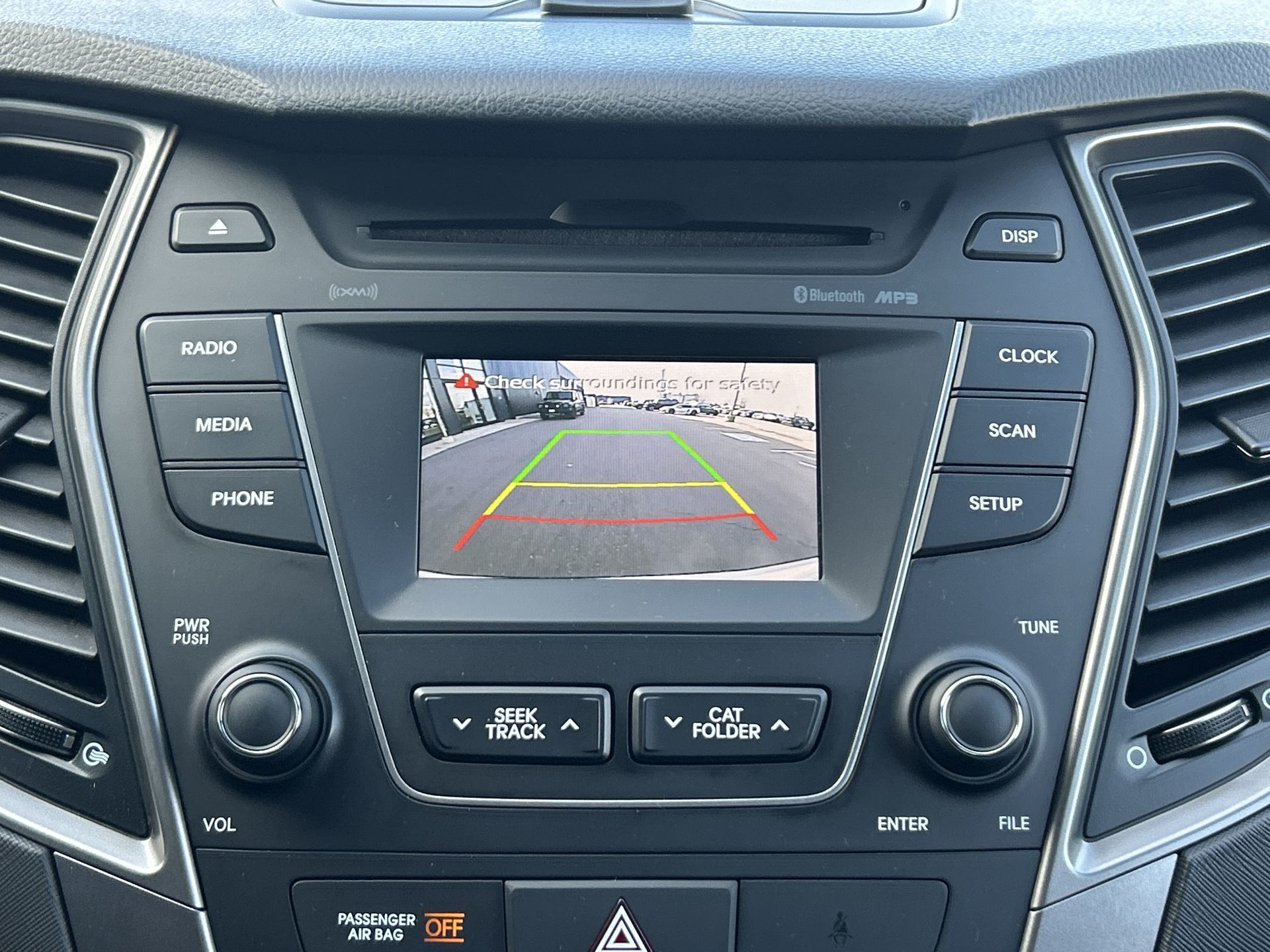 2014 Hyundai Santa Fe Sport