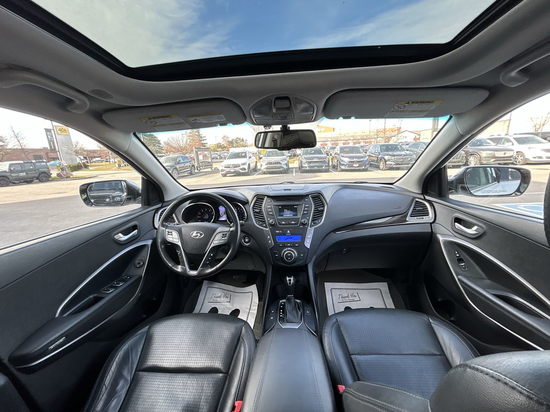 2014 Hyundai Santa Fe Sport