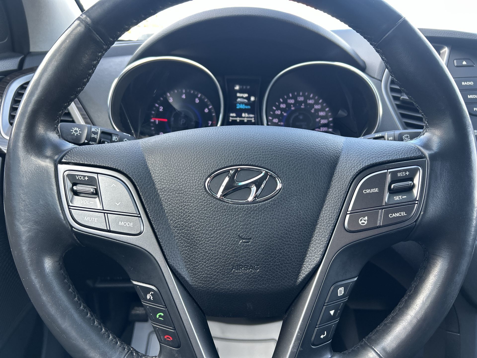 2014 Hyundai Santa Fe Sport