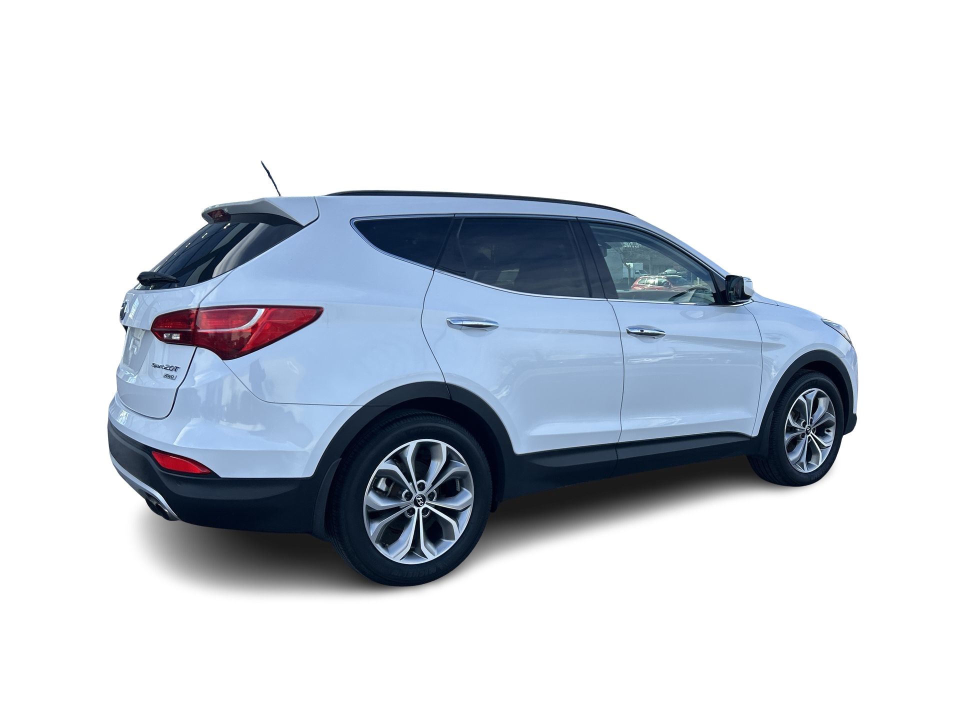 2014 Hyundai Santa Fe Sport