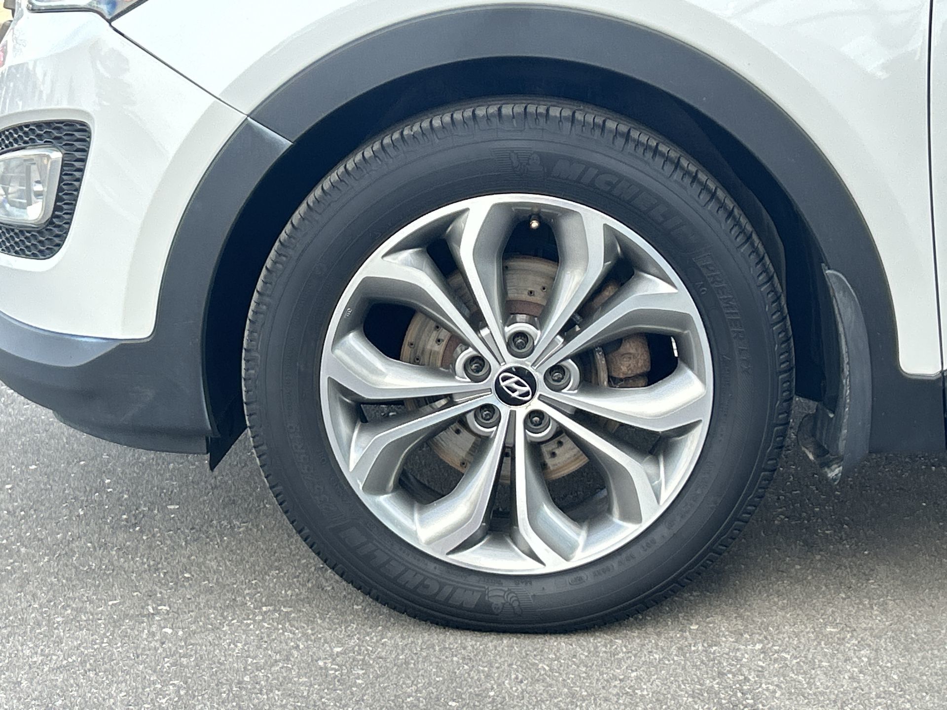 2014 Hyundai Santa Fe Sport