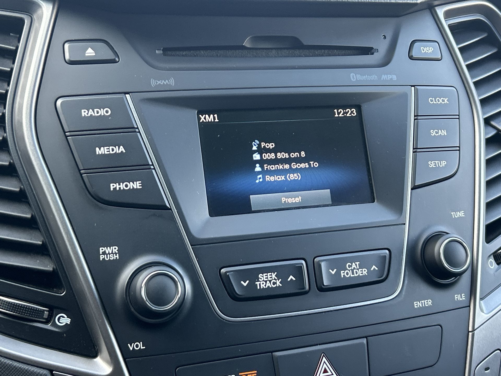 2014 Hyundai Santa Fe Sport