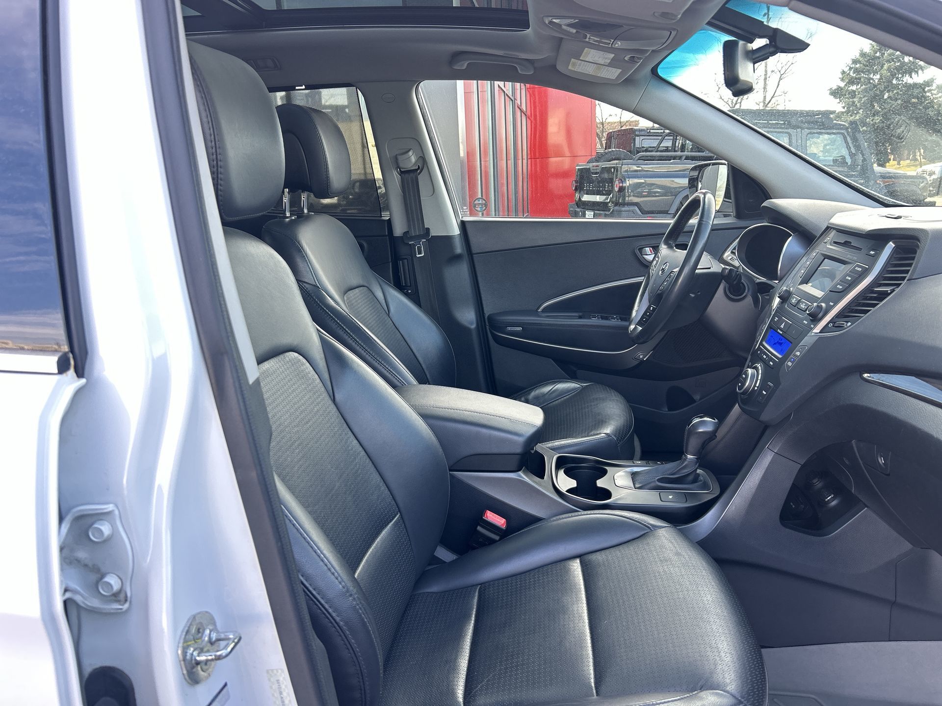 2014 Hyundai Santa Fe Sport