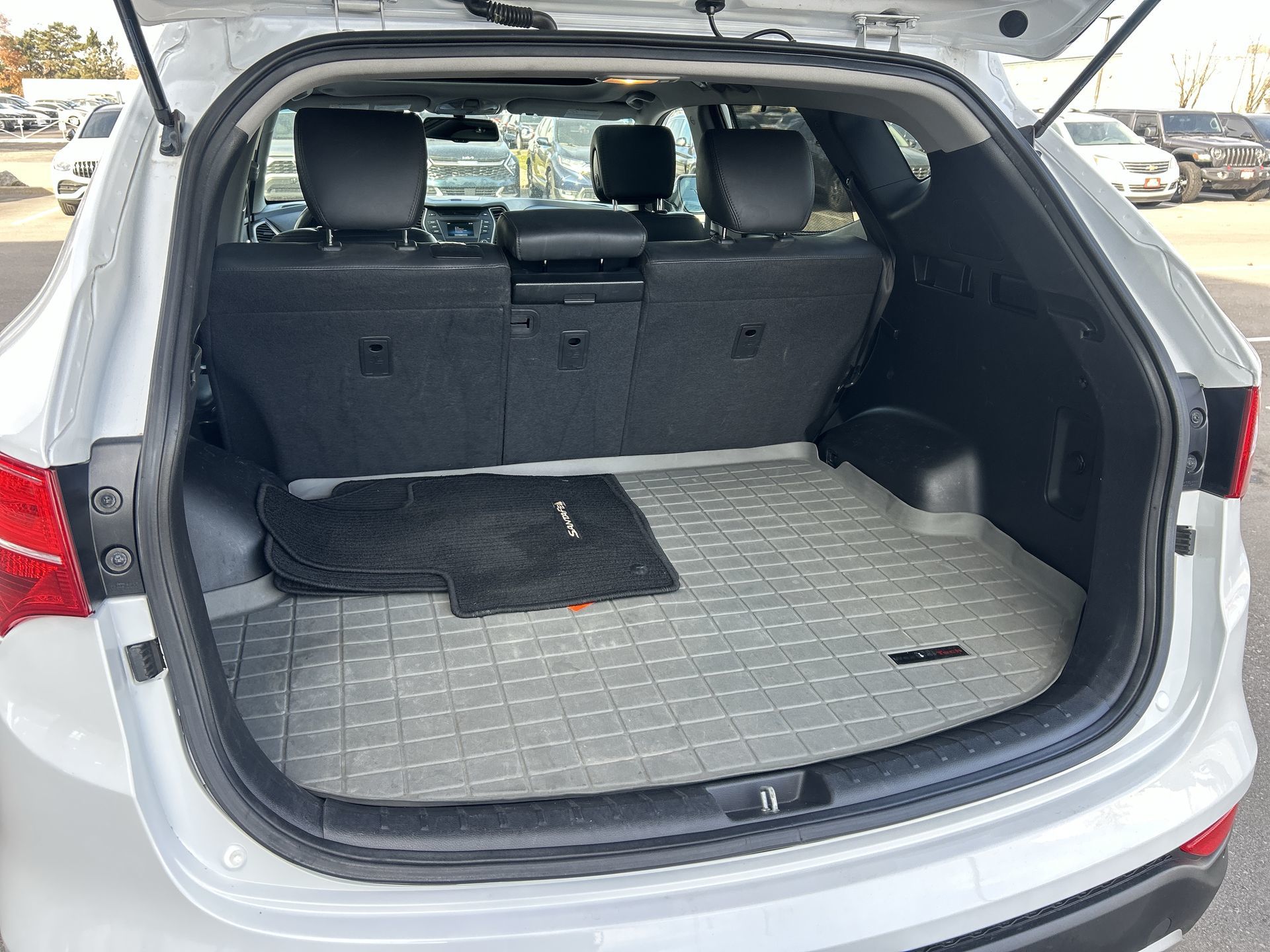 2014 Hyundai Santa Fe Sport