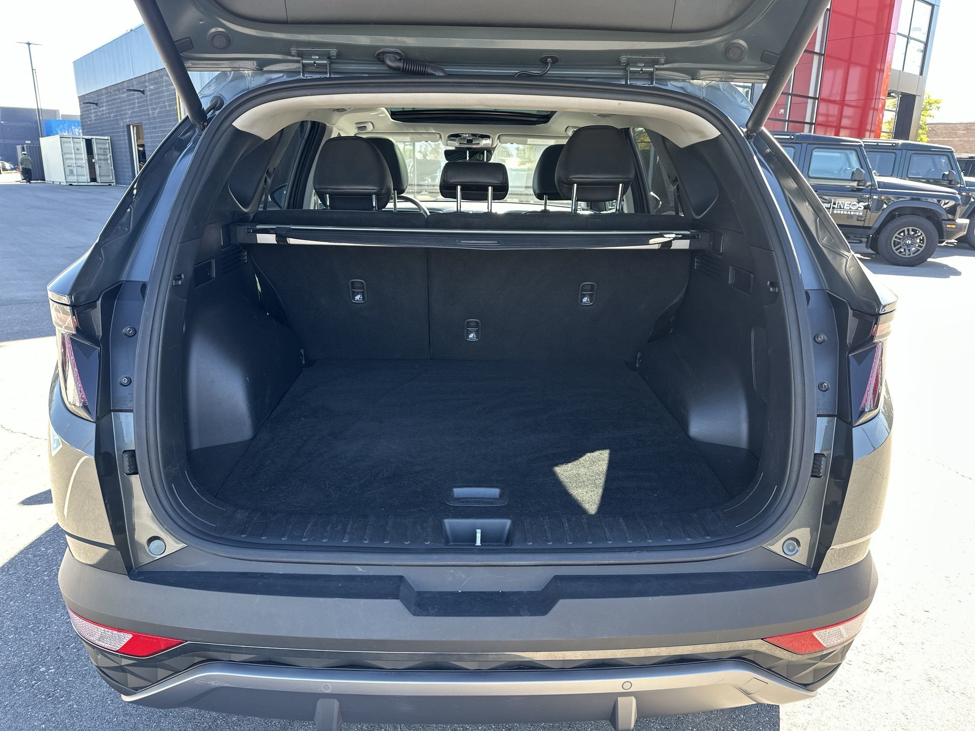 2022 Hyundai Tucson Plug-In Hybrid