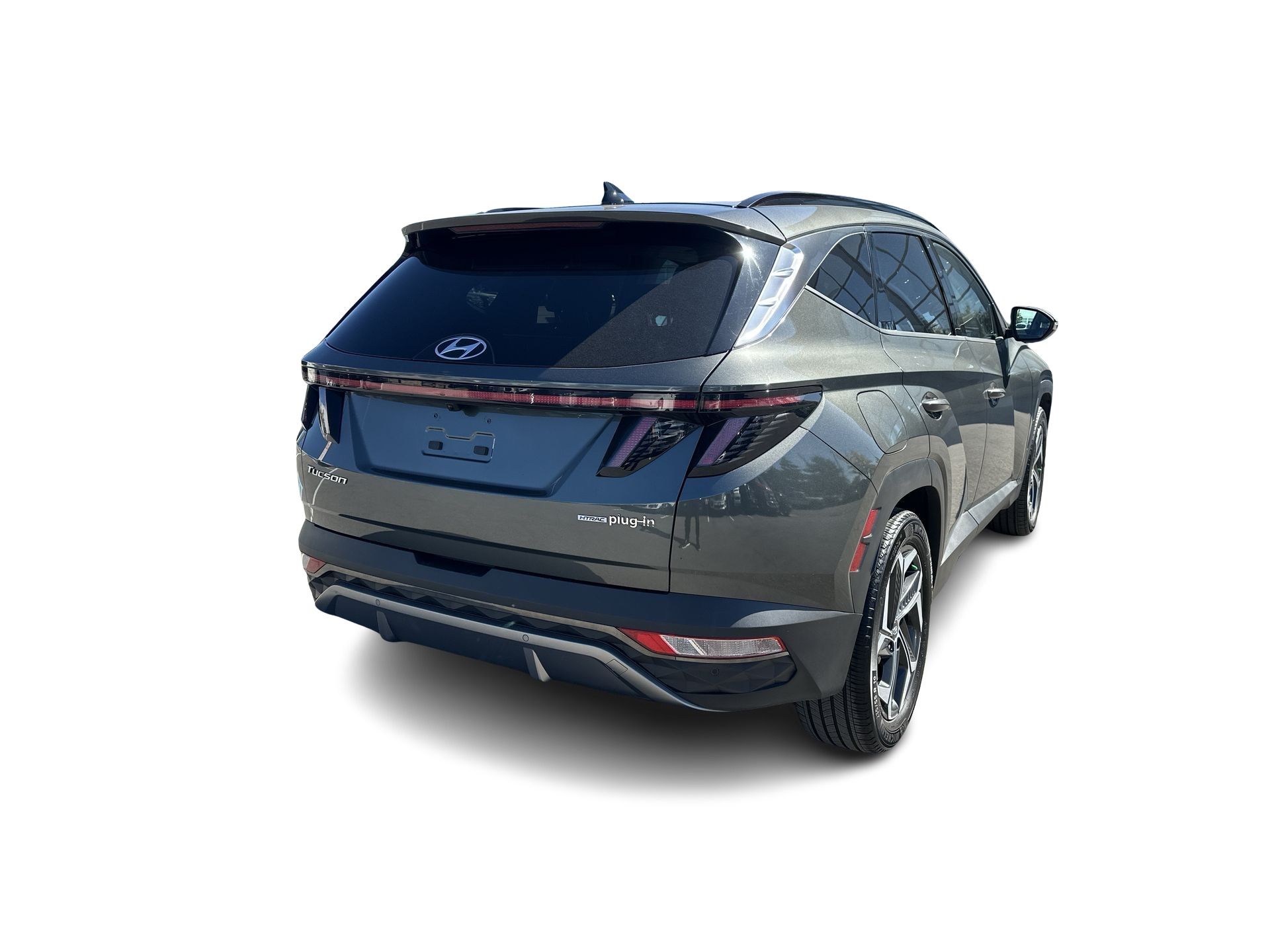 2022 Hyundai Tucson Plug-In Hybrid