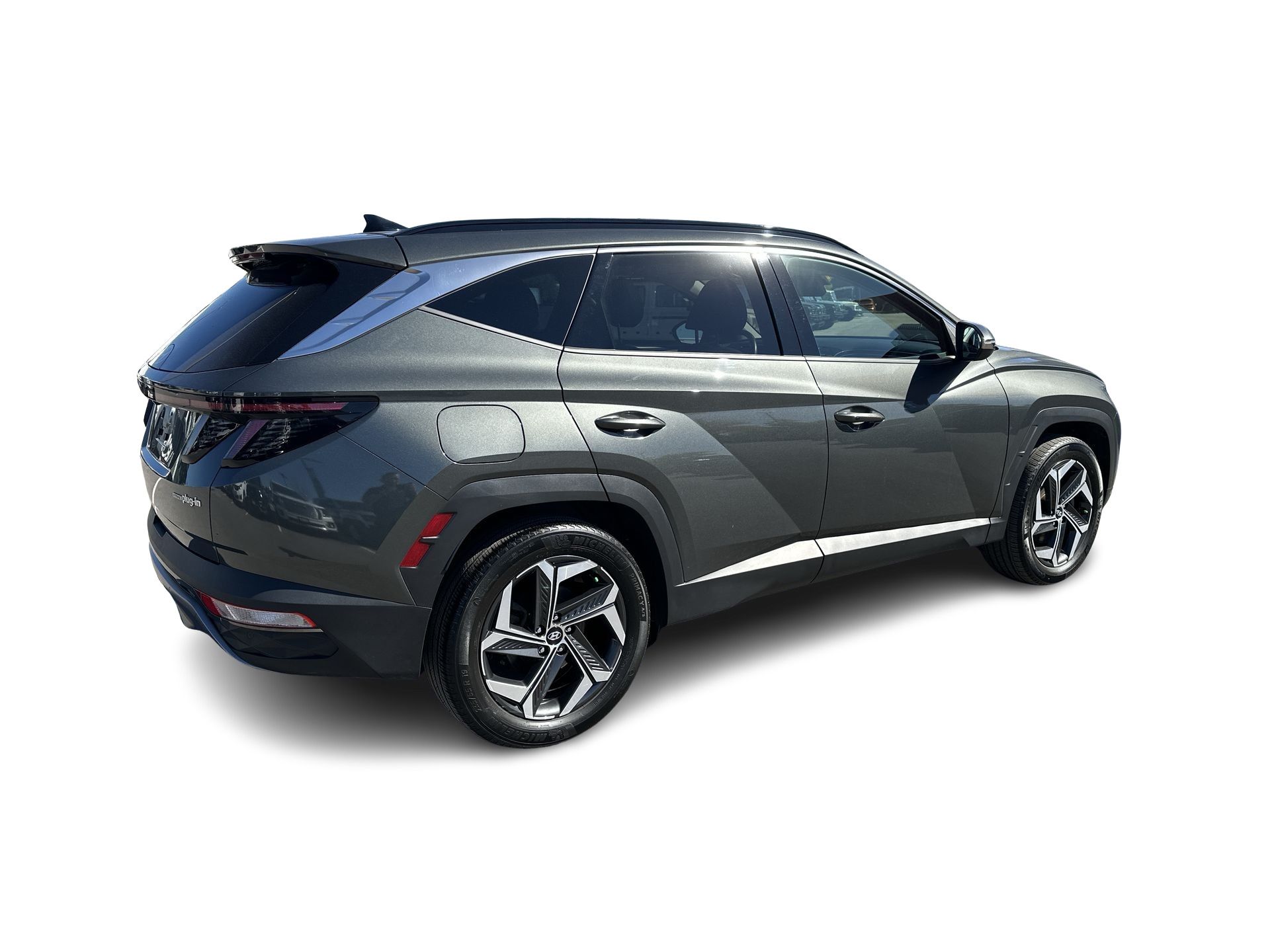 Hyundai Tucson Plug-In Hybrid  2022