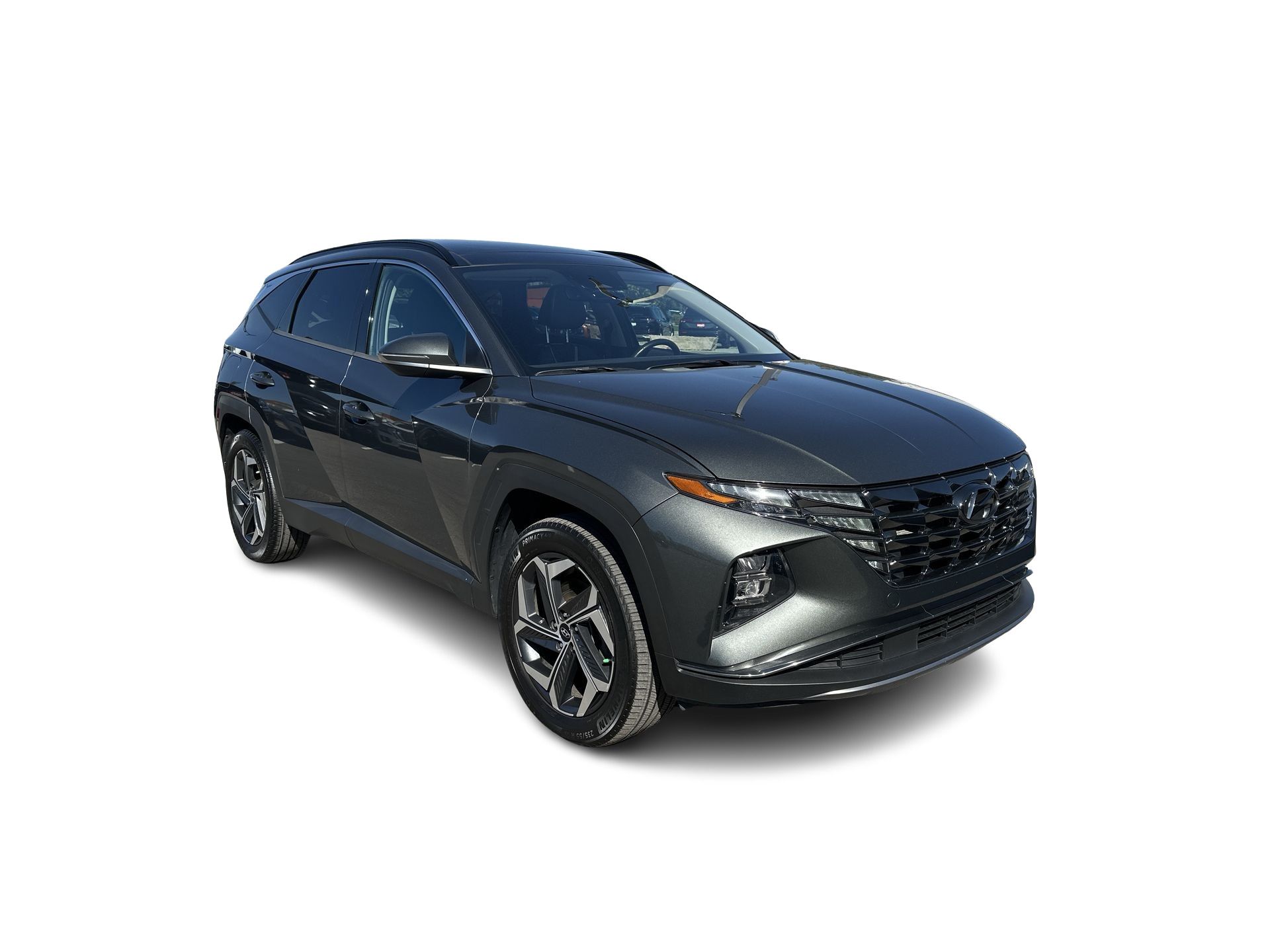 Hyundai Tucson Plug-In Hybrid  2022