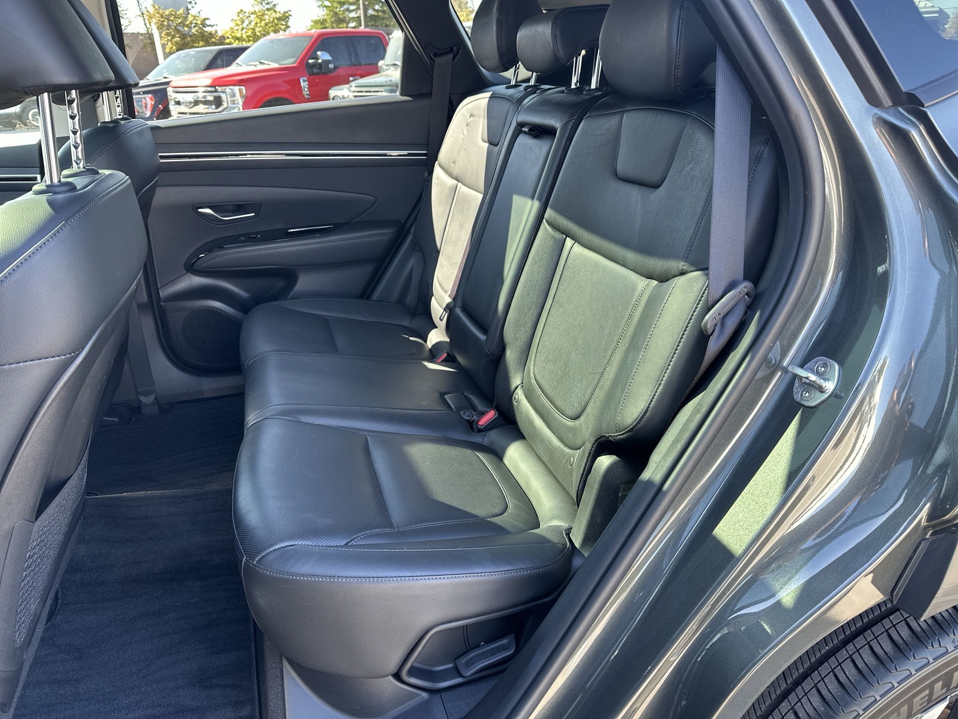 Hyundai Tucson Plug-In Hybrid  2022