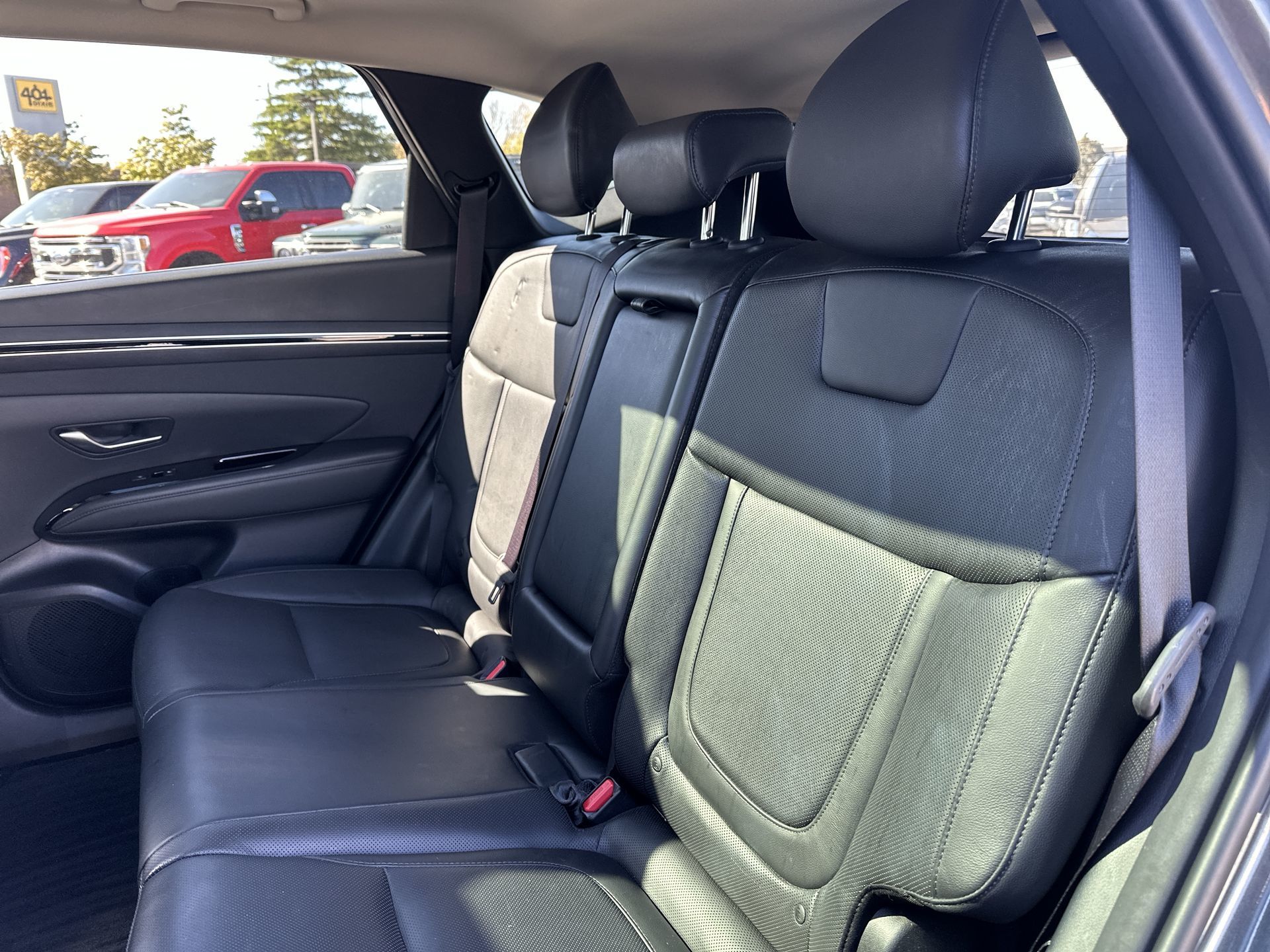 Hyundai Tucson Plug-In Hybrid  2022