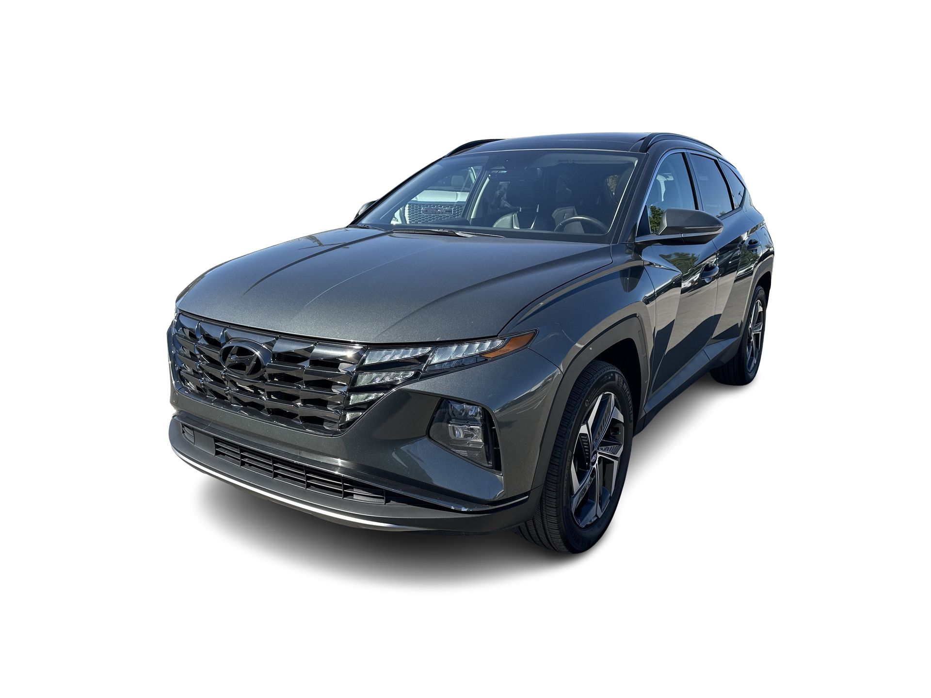 2022 Hyundai Tucson Plug-In Hybrid