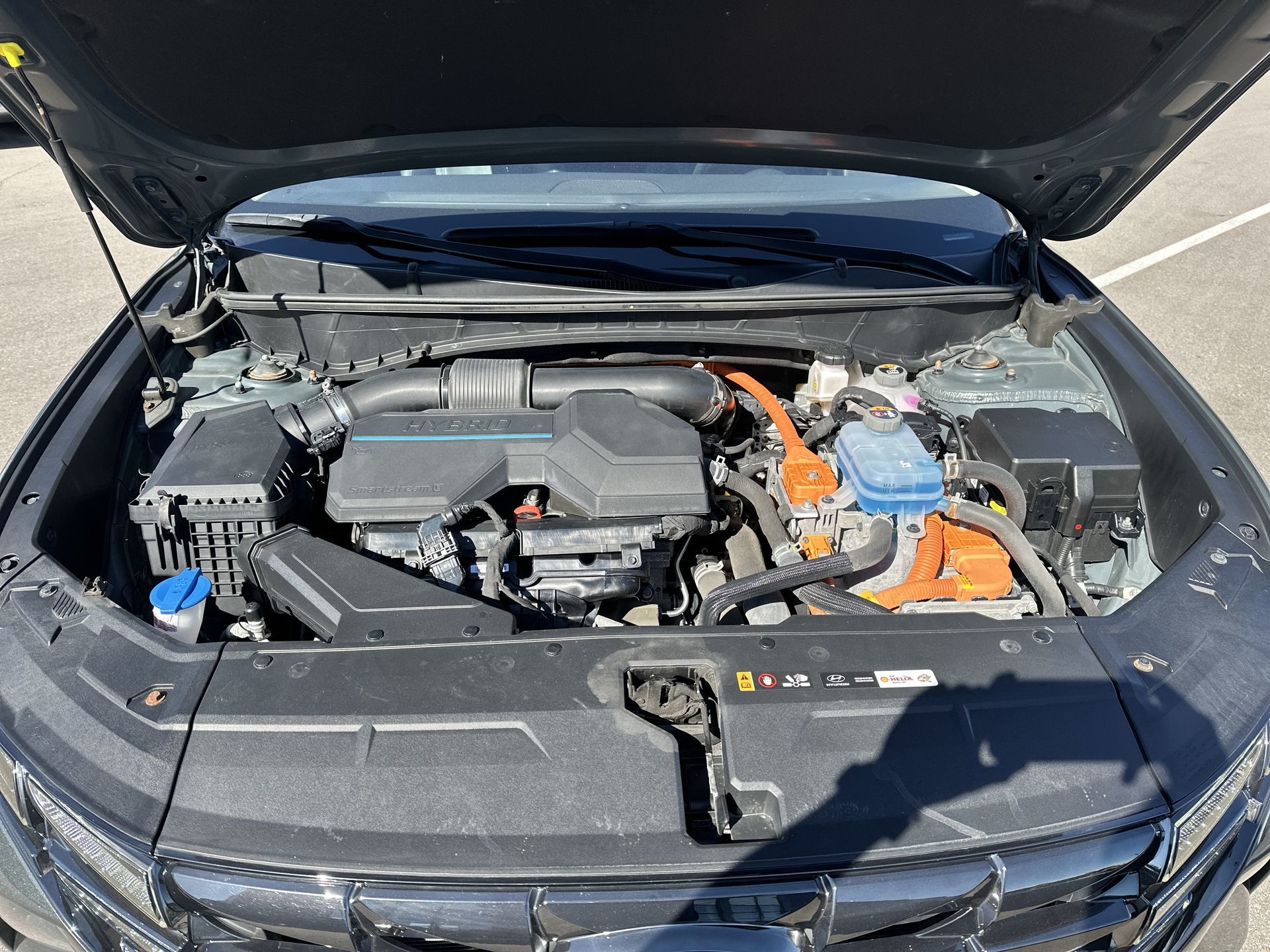 2022 Hyundai Tucson Plug-In Hybrid