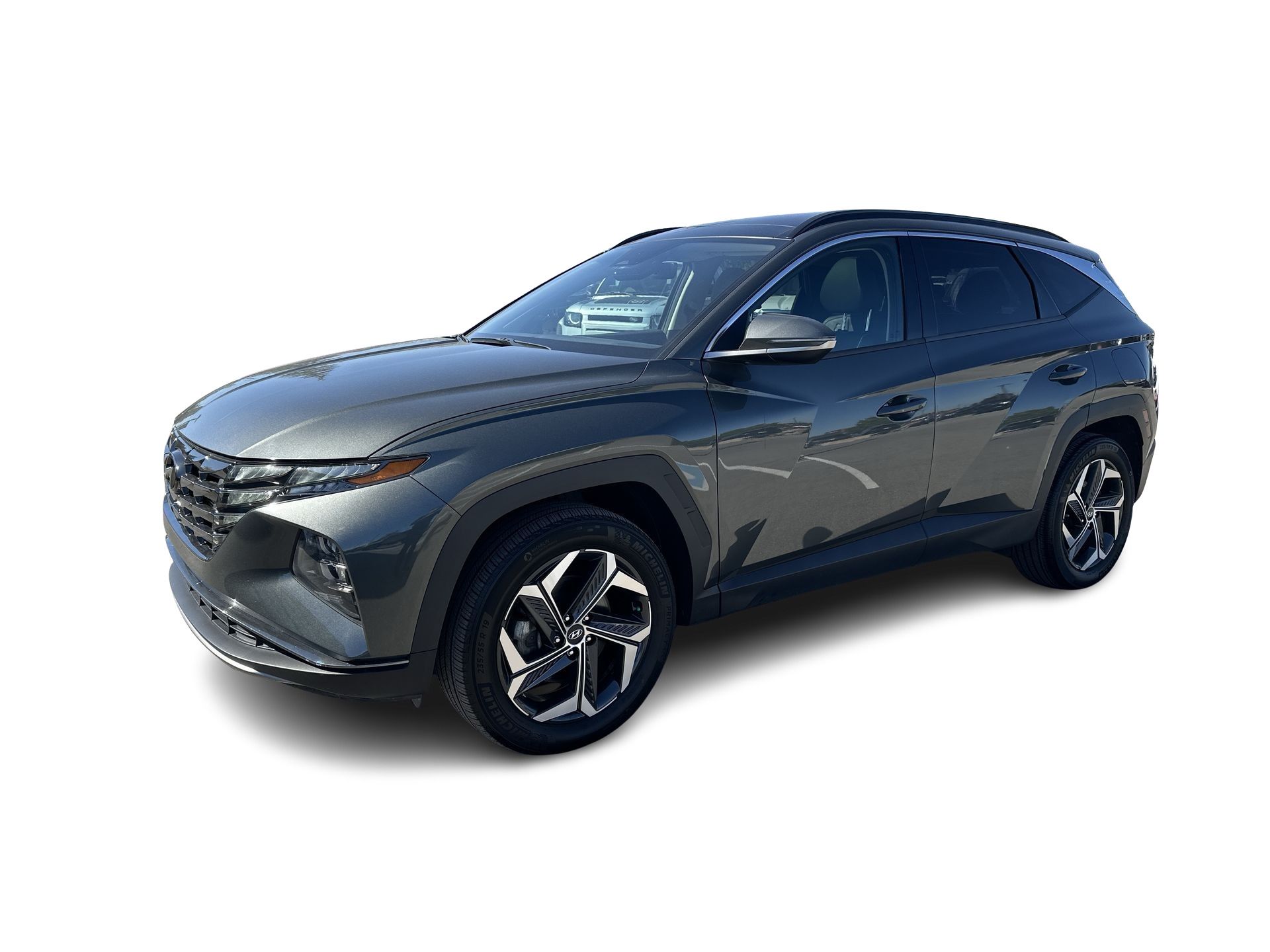 2022 Hyundai Tucson Plug-In Hybrid