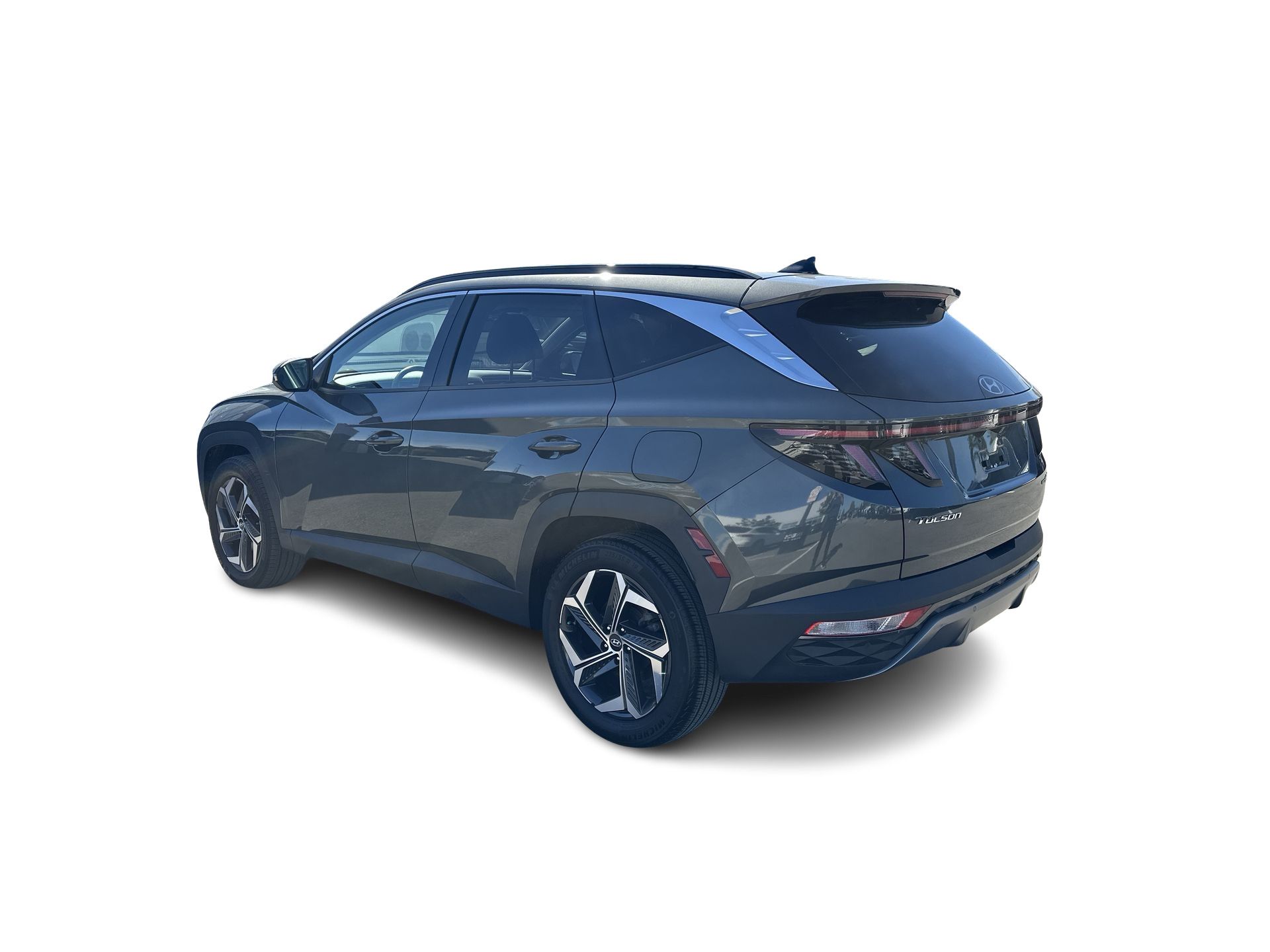 2022 Hyundai Tucson Plug-In Hybrid