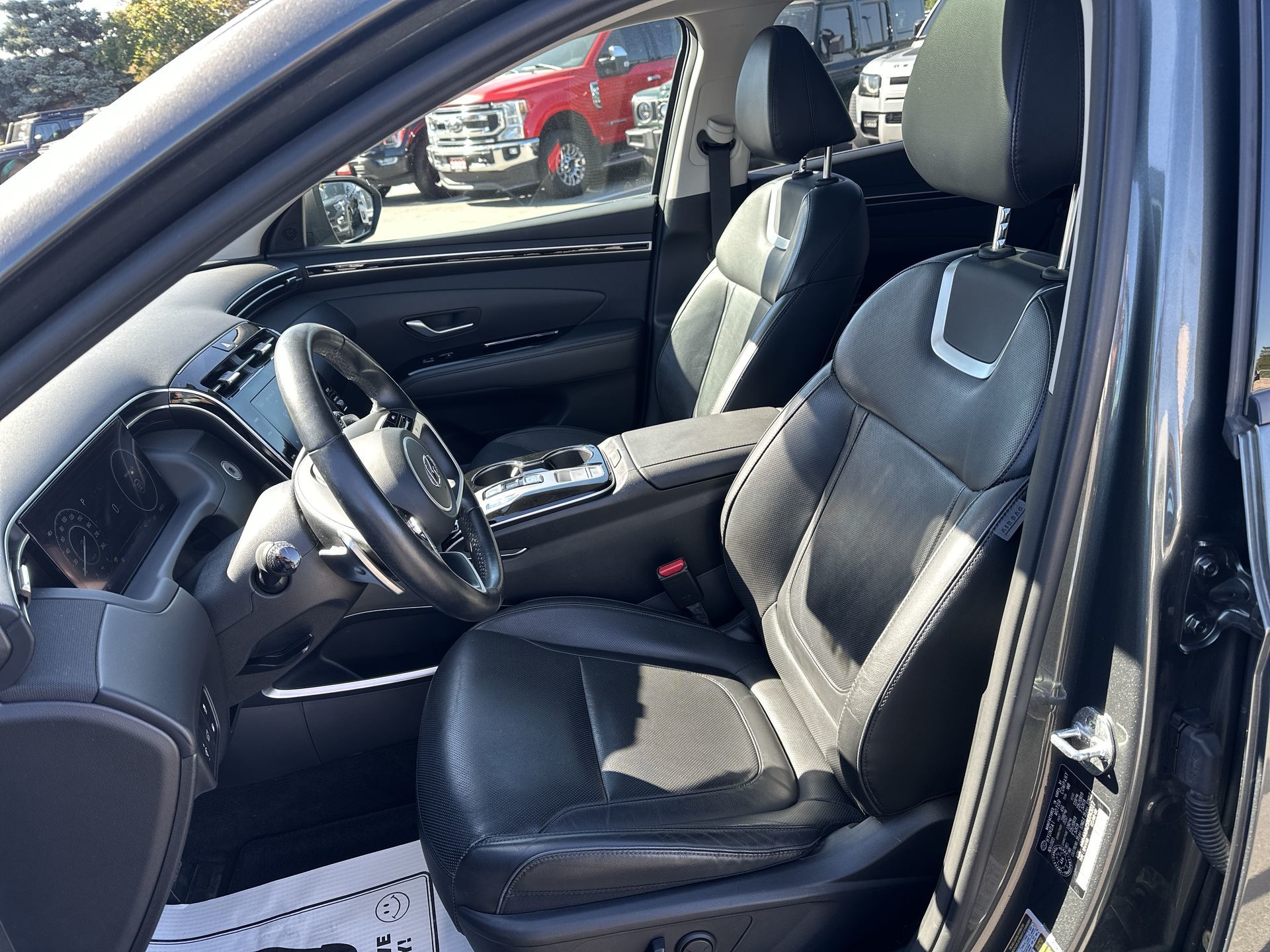 Hyundai Tucson Plug-In Hybrid  2022