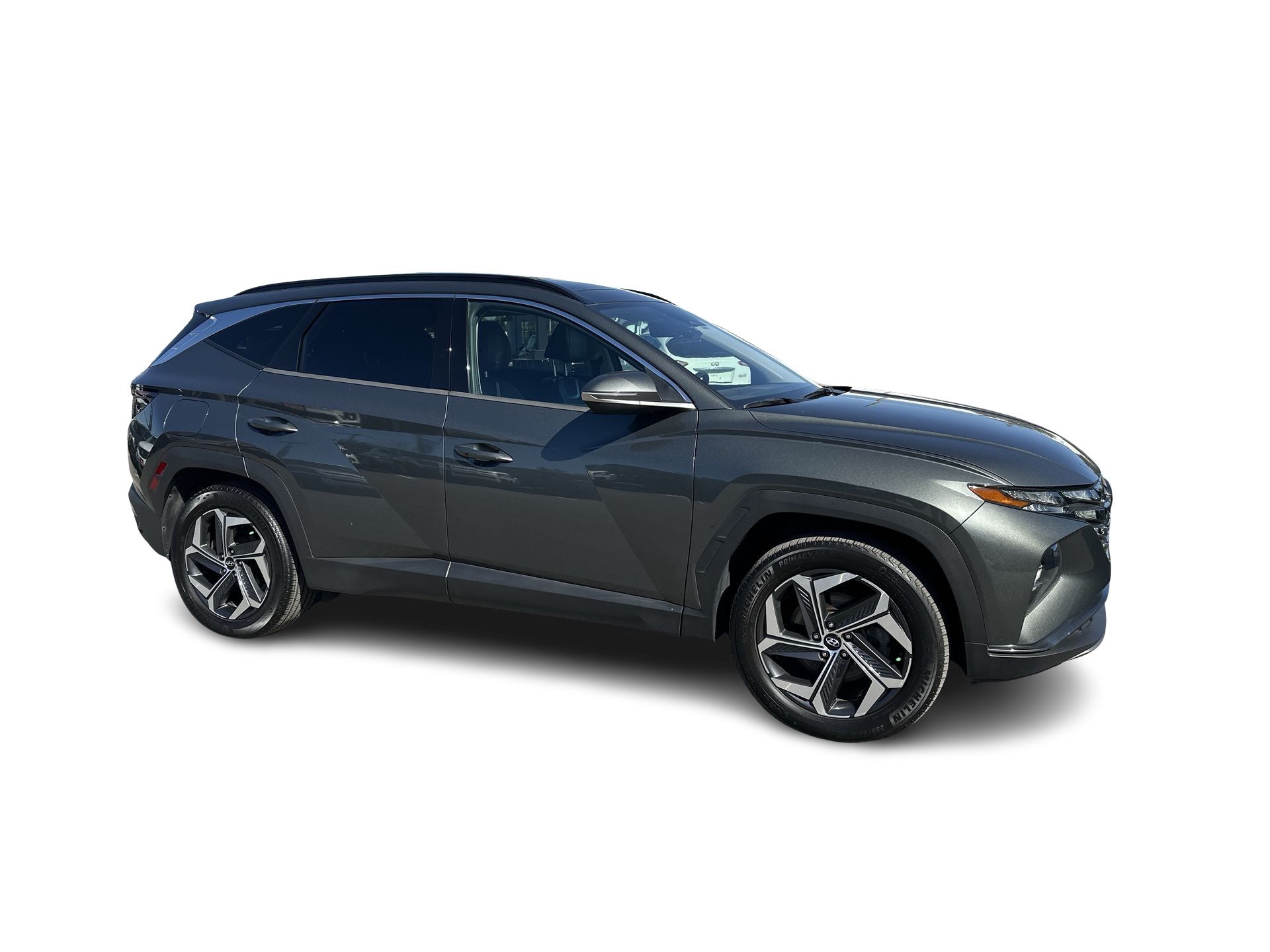 2022 Hyundai Tucson Plug-In Hybrid