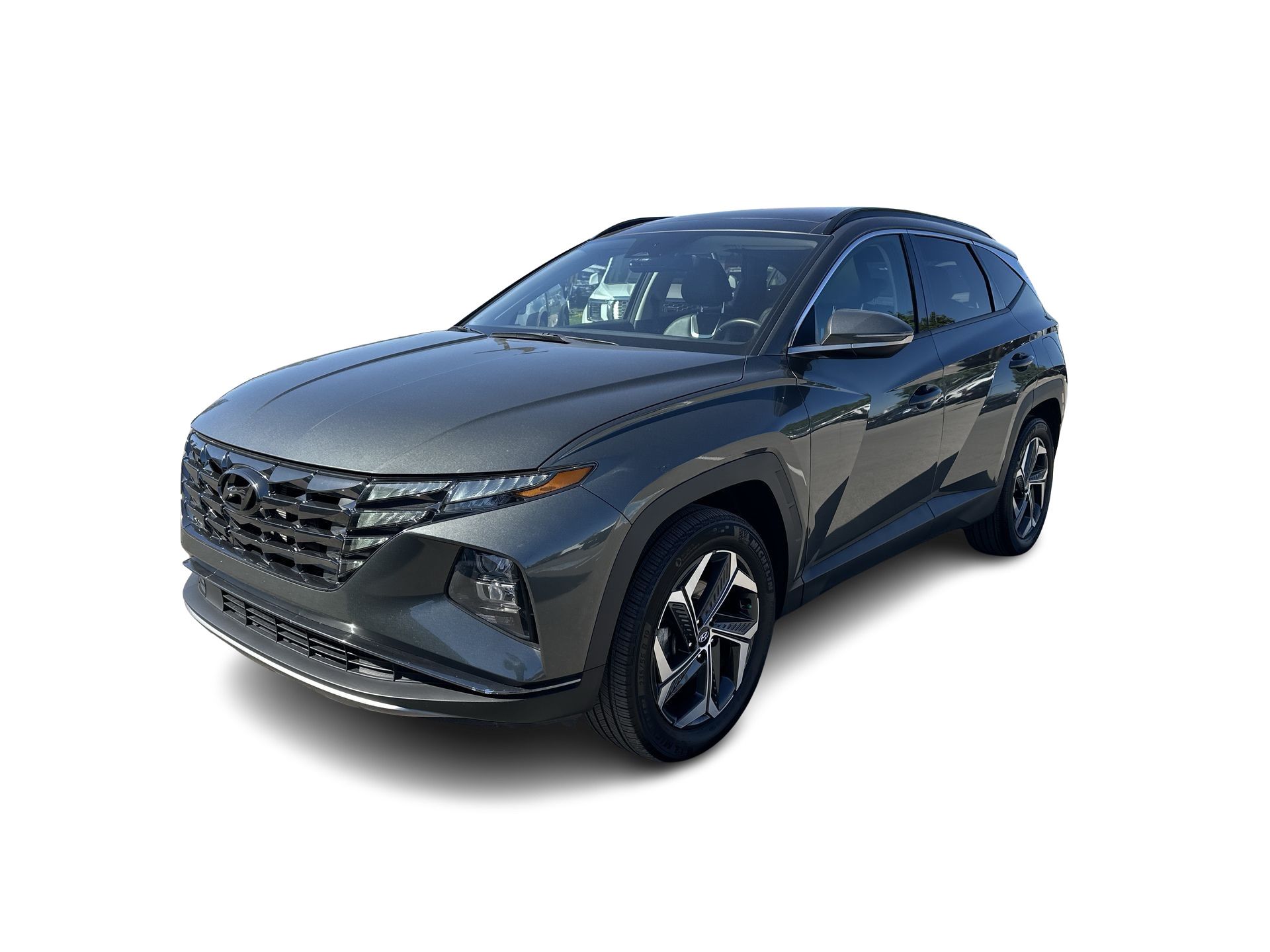 2022 Hyundai Tucson Plug-In Hybrid