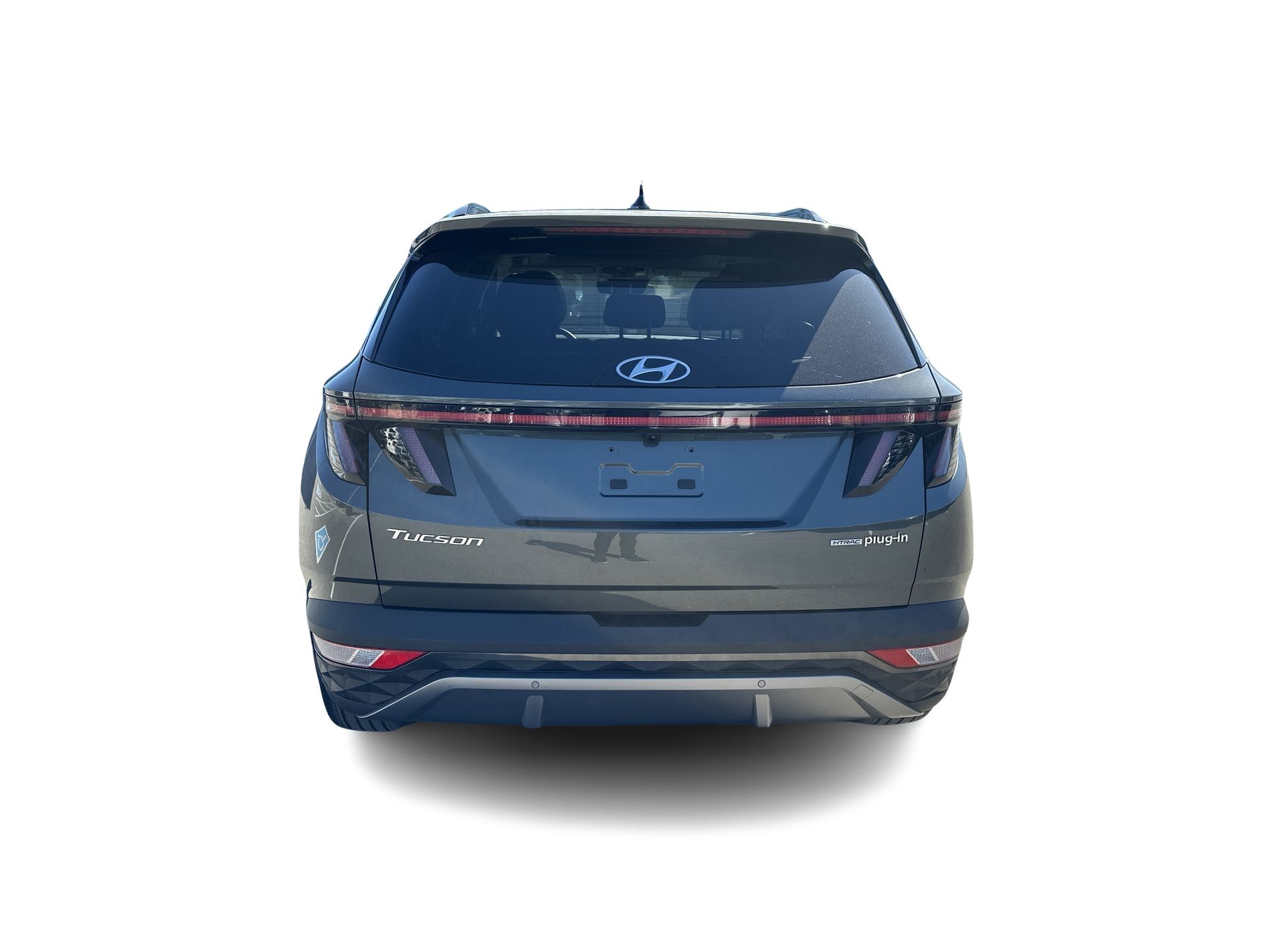 2022 Hyundai Tucson Plug-In Hybrid