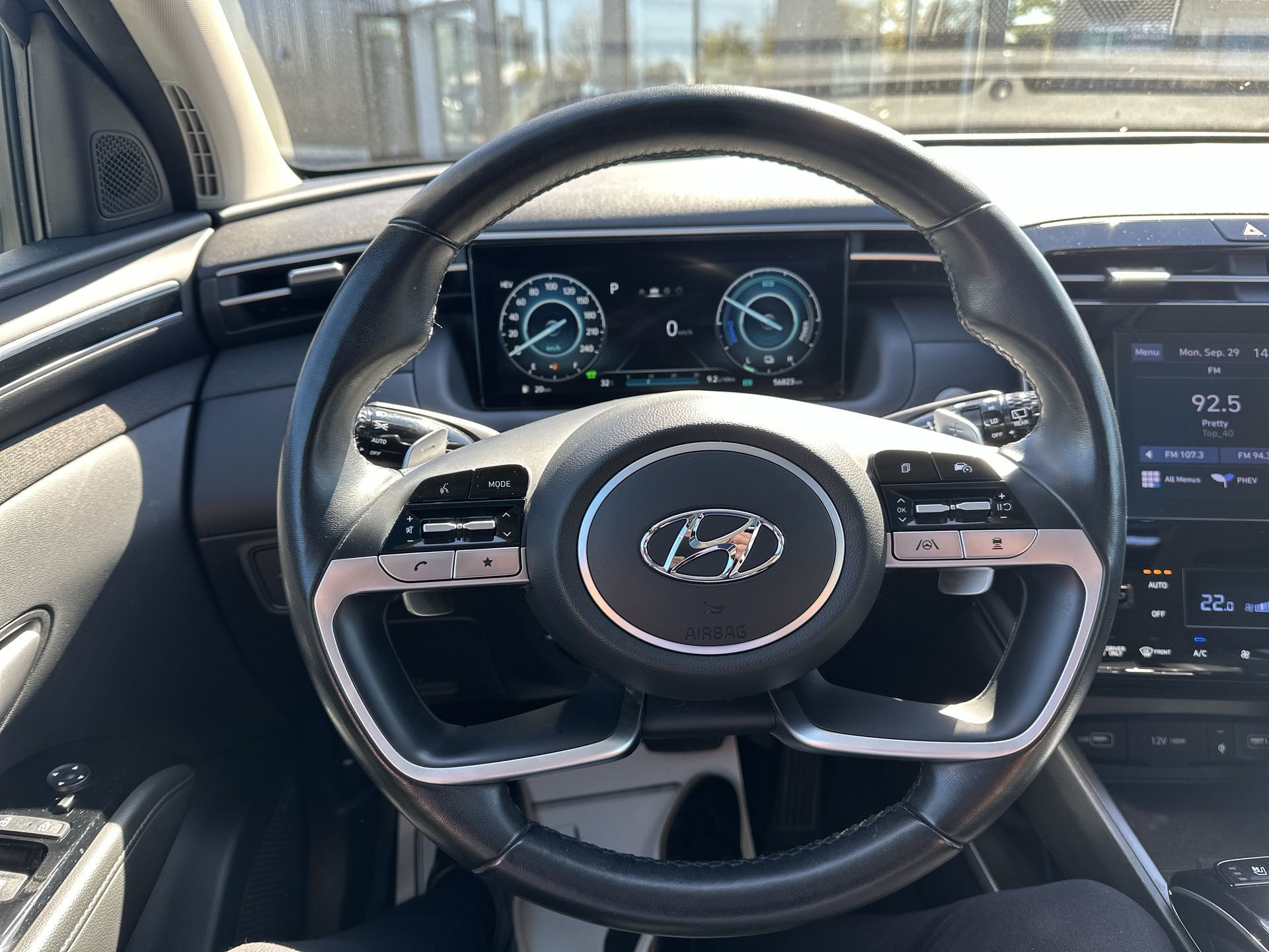 Hyundai Tucson Plug-In Hybrid  2022