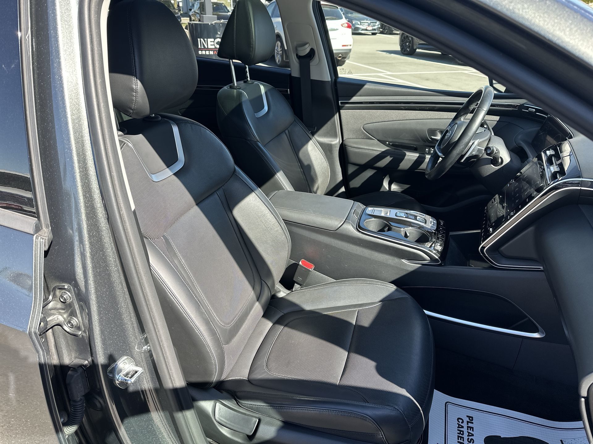 2022 Hyundai Tucson Plug-In Hybrid