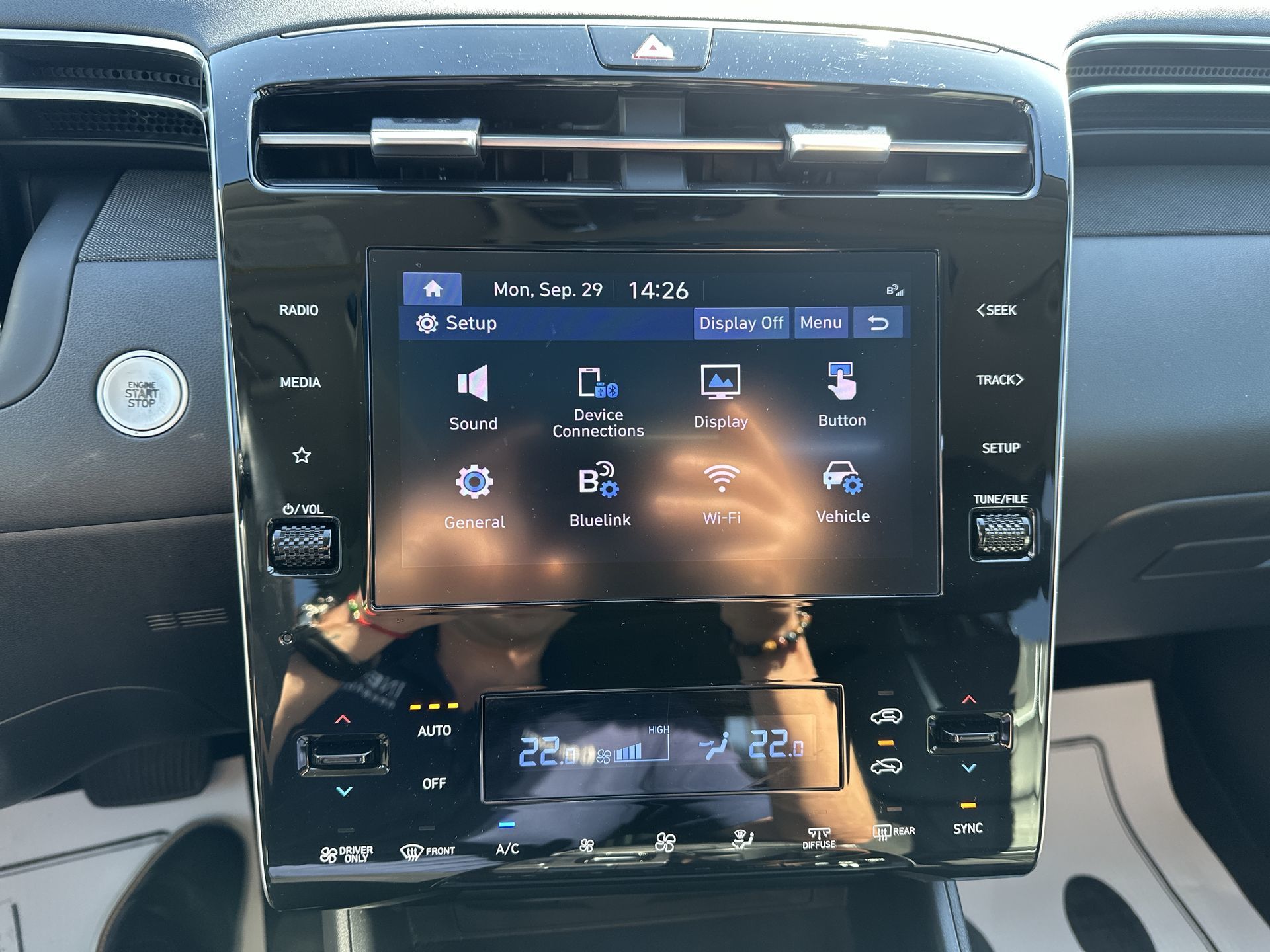 Hyundai Tucson Plug-In Hybrid  2022