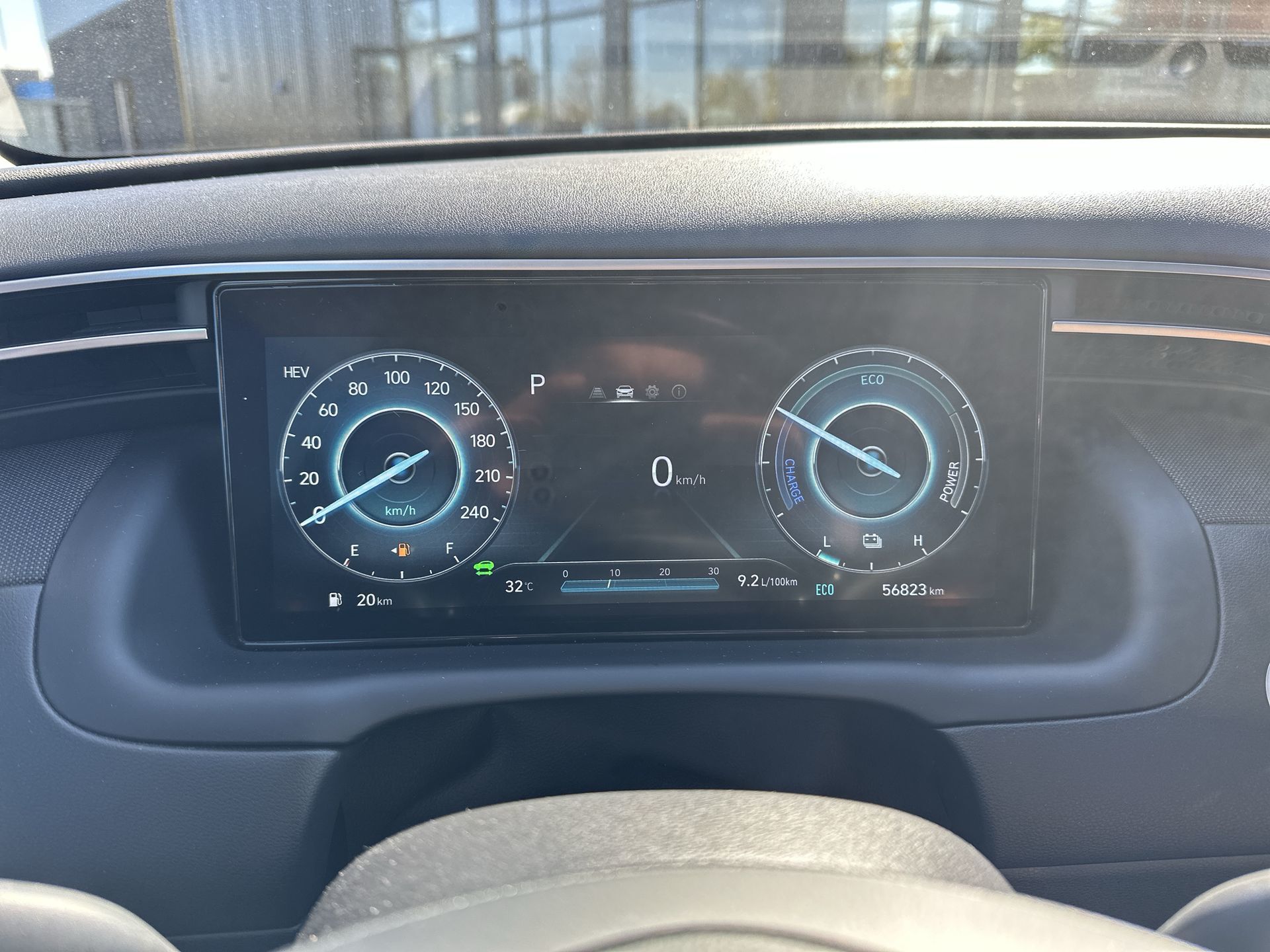 Hyundai Tucson Plug-In Hybrid  2022