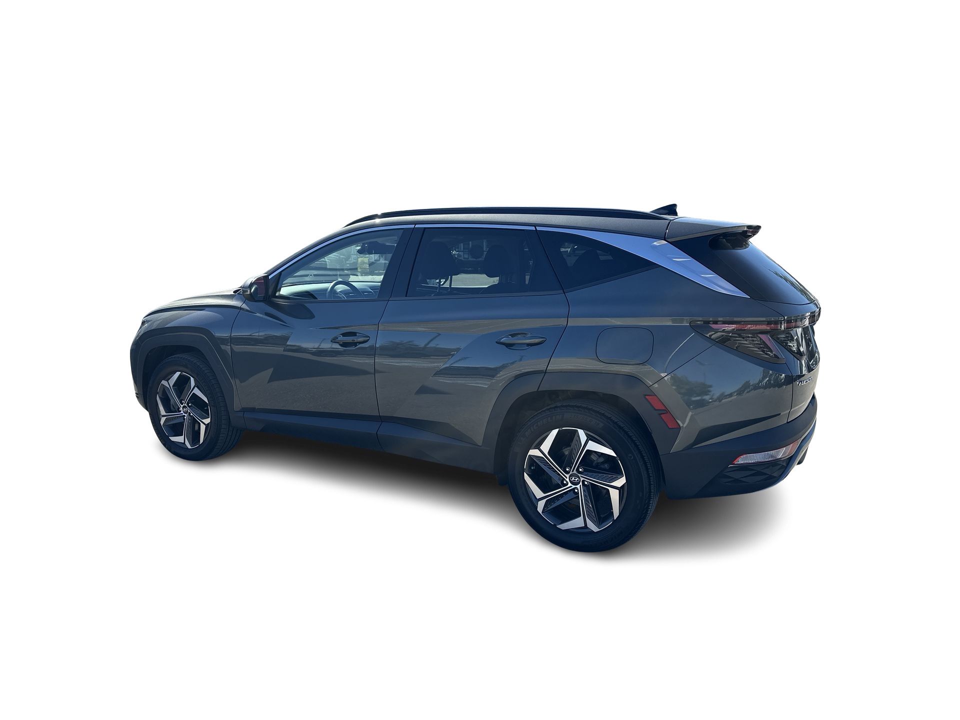 2022 Hyundai Tucson Plug-In Hybrid