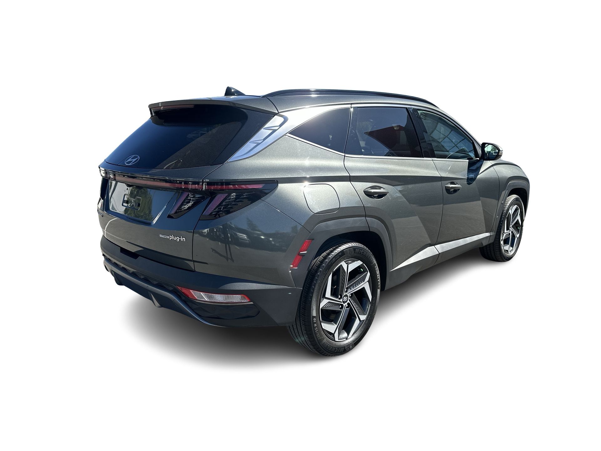 2022 Hyundai Tucson Plug-In Hybrid