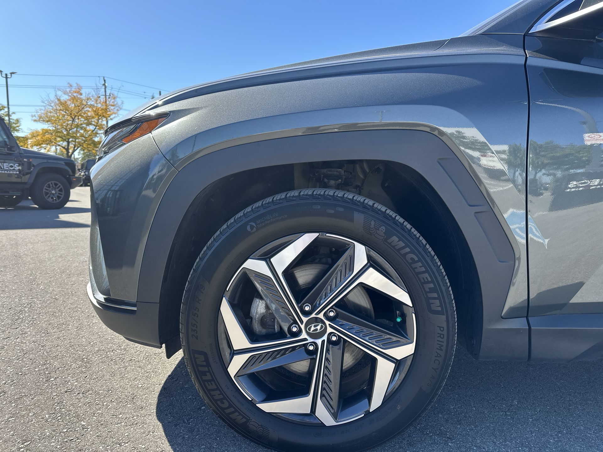 Hyundai Tucson Plug-In Hybrid  2022