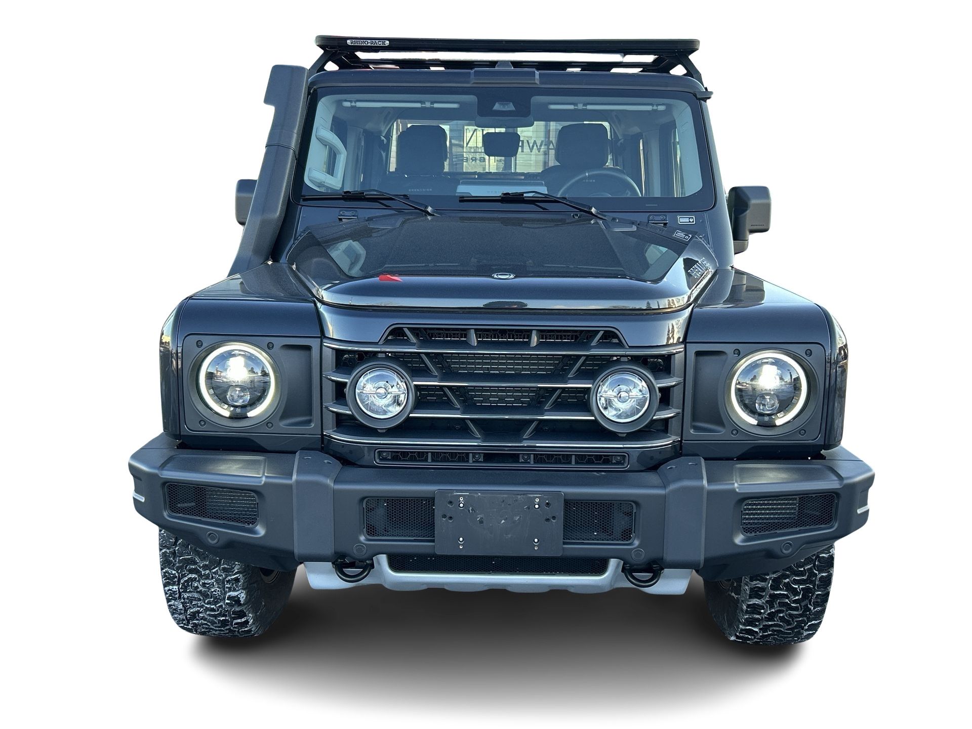 INEOS Grenadier Quartermaster  2024 à Mississauga, Ontario