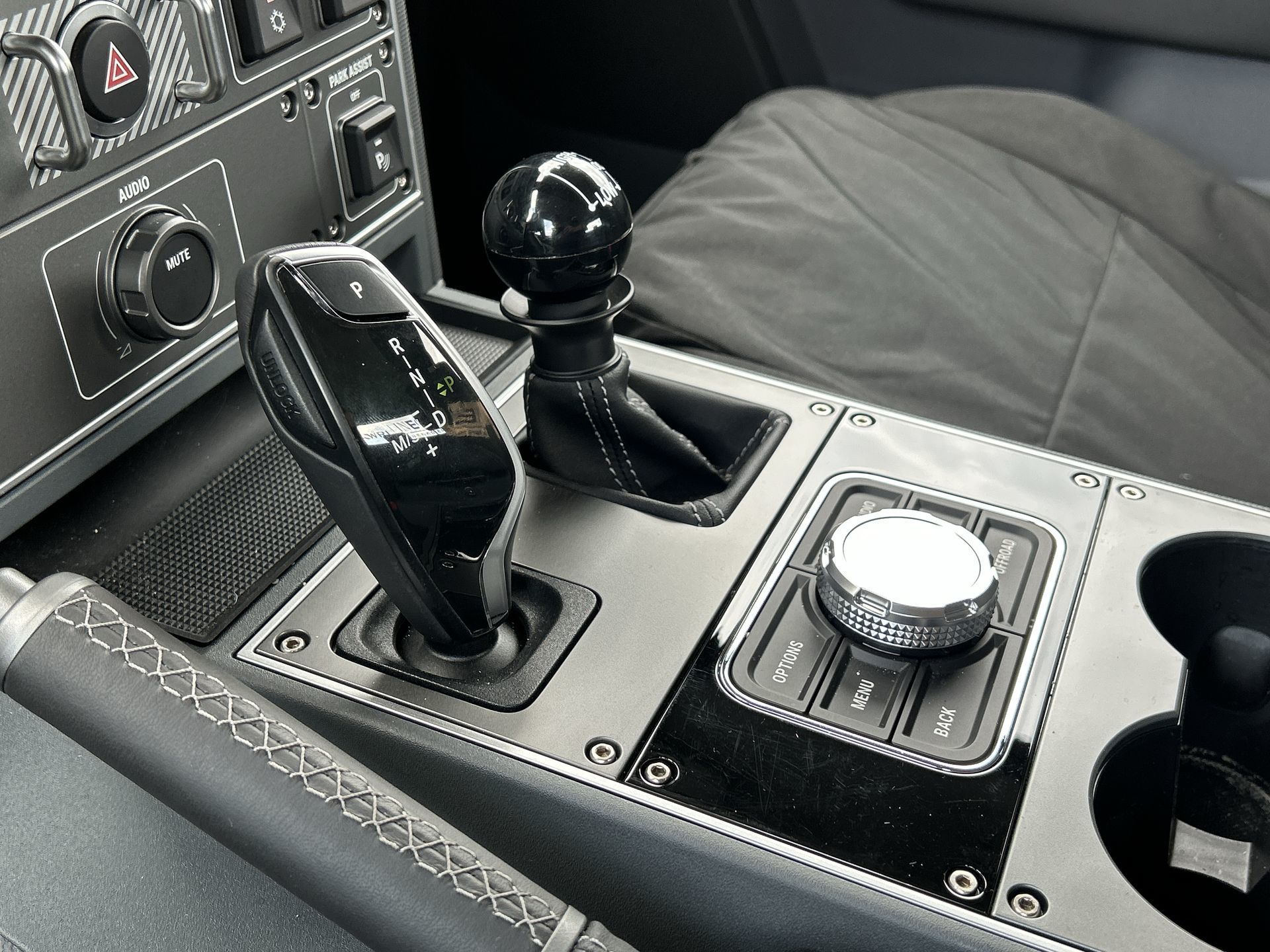 2024 INEOS Grenadier Quartermaster in Mississauga, Ontario