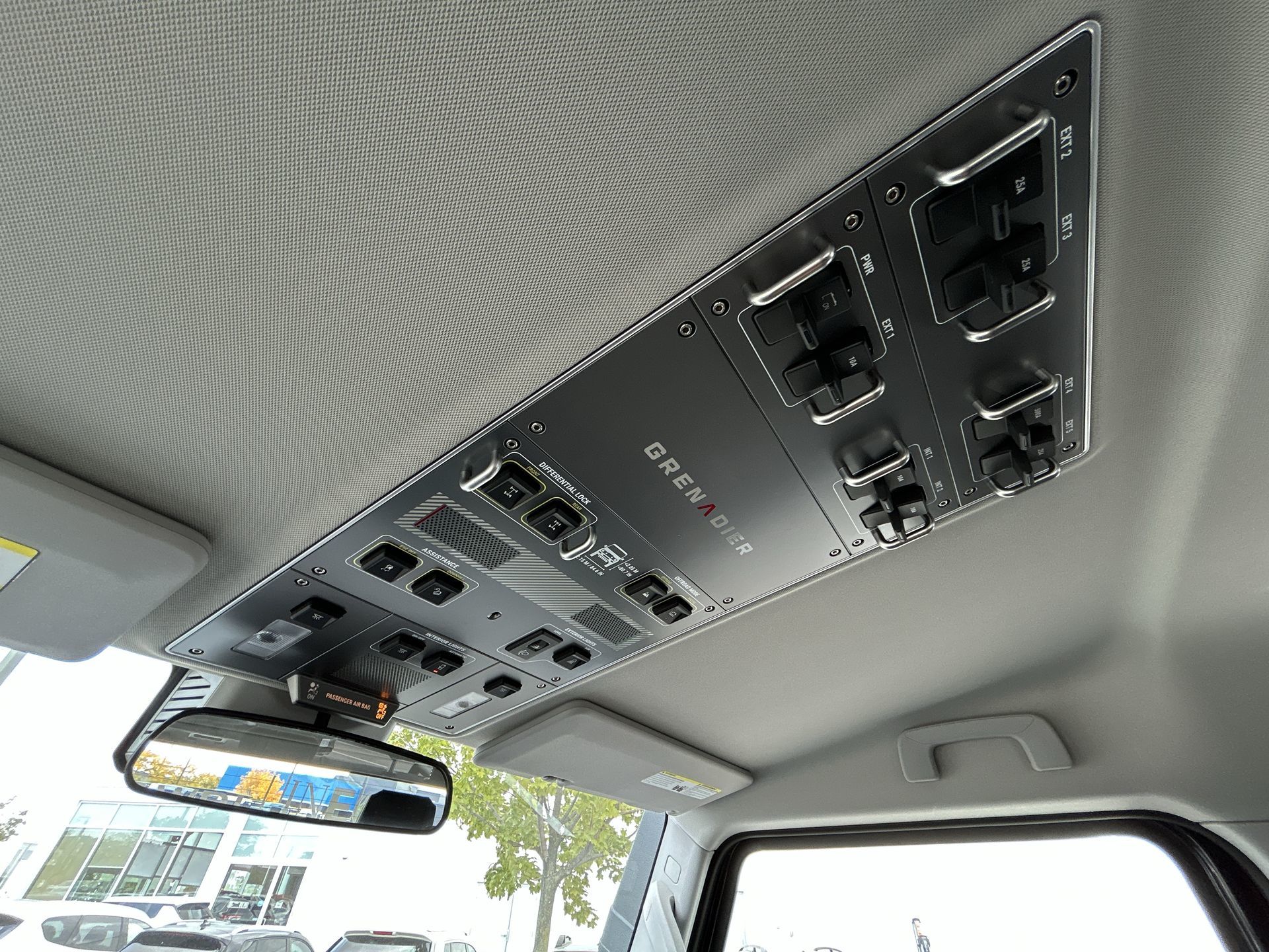 2024 INEOS Grenadier Quartermaster in Mississauga, Ontario