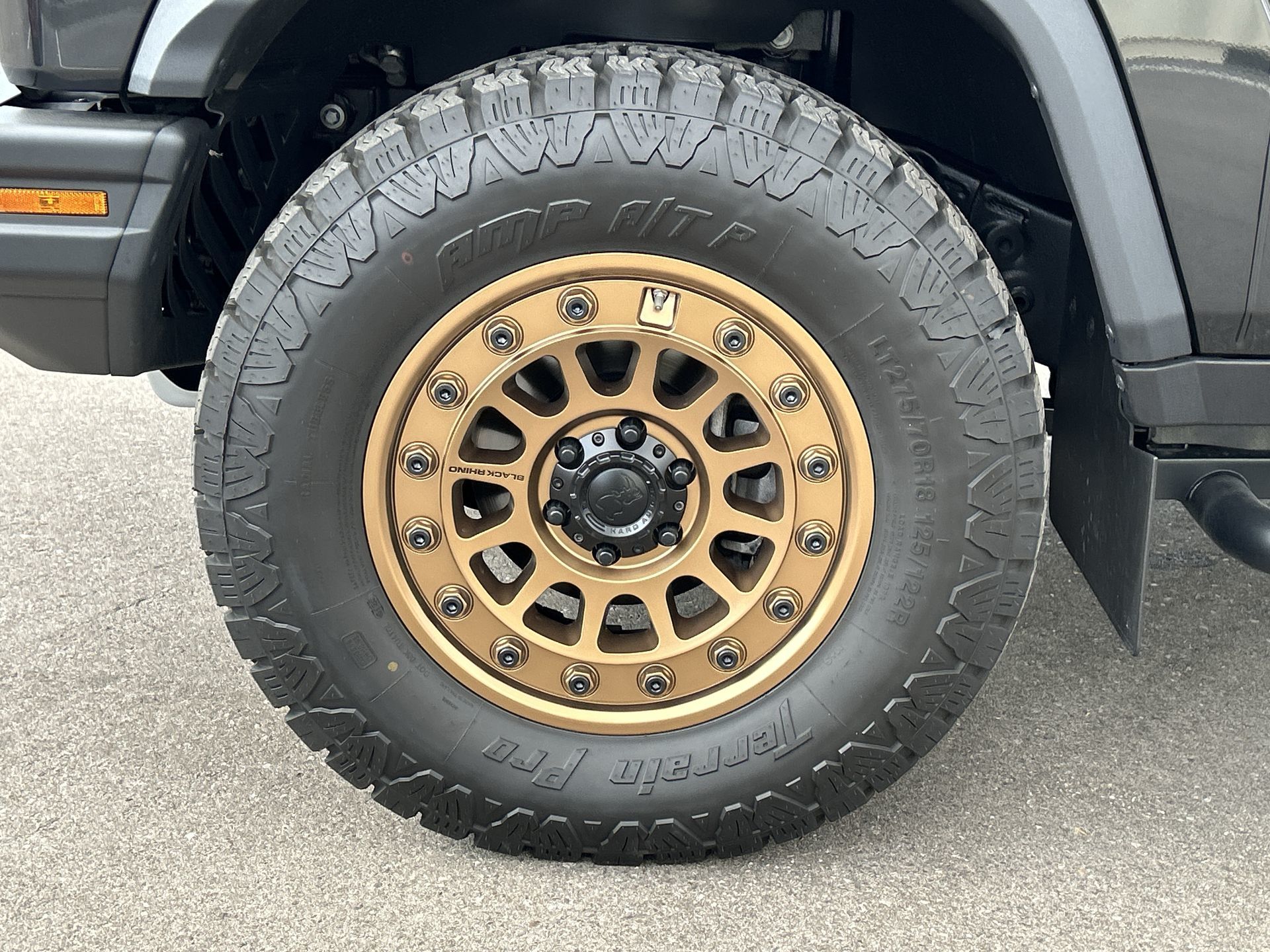 2024 INEOS Grenadier Quartermaster in Mississauga, Ontario