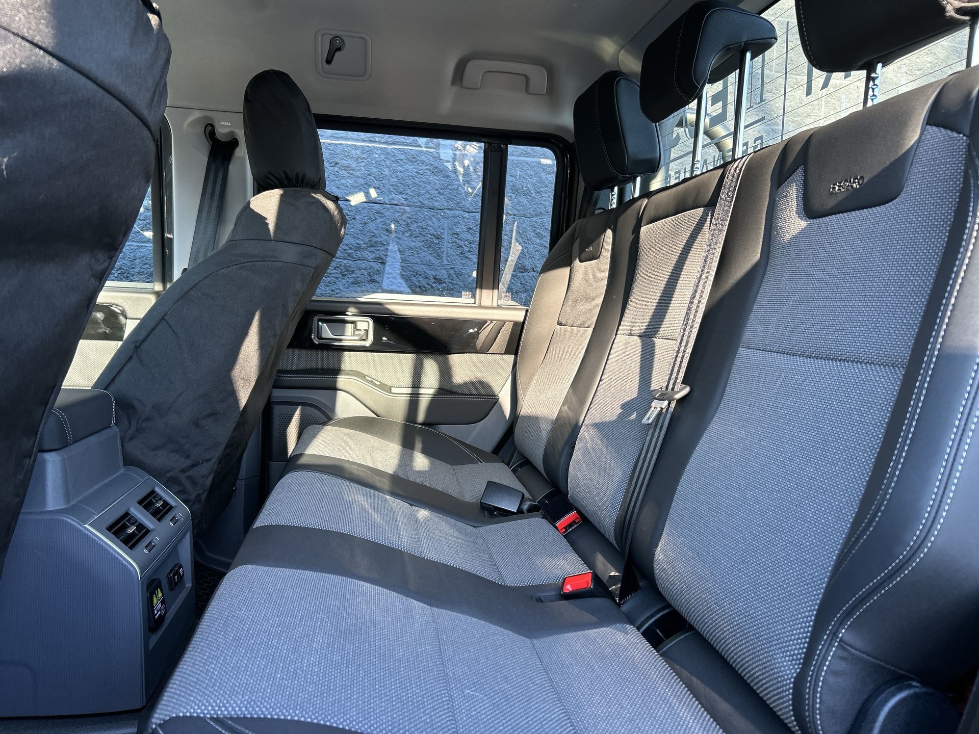 INEOS Grenadier Quartermaster  2024 à Mississauga, Ontario