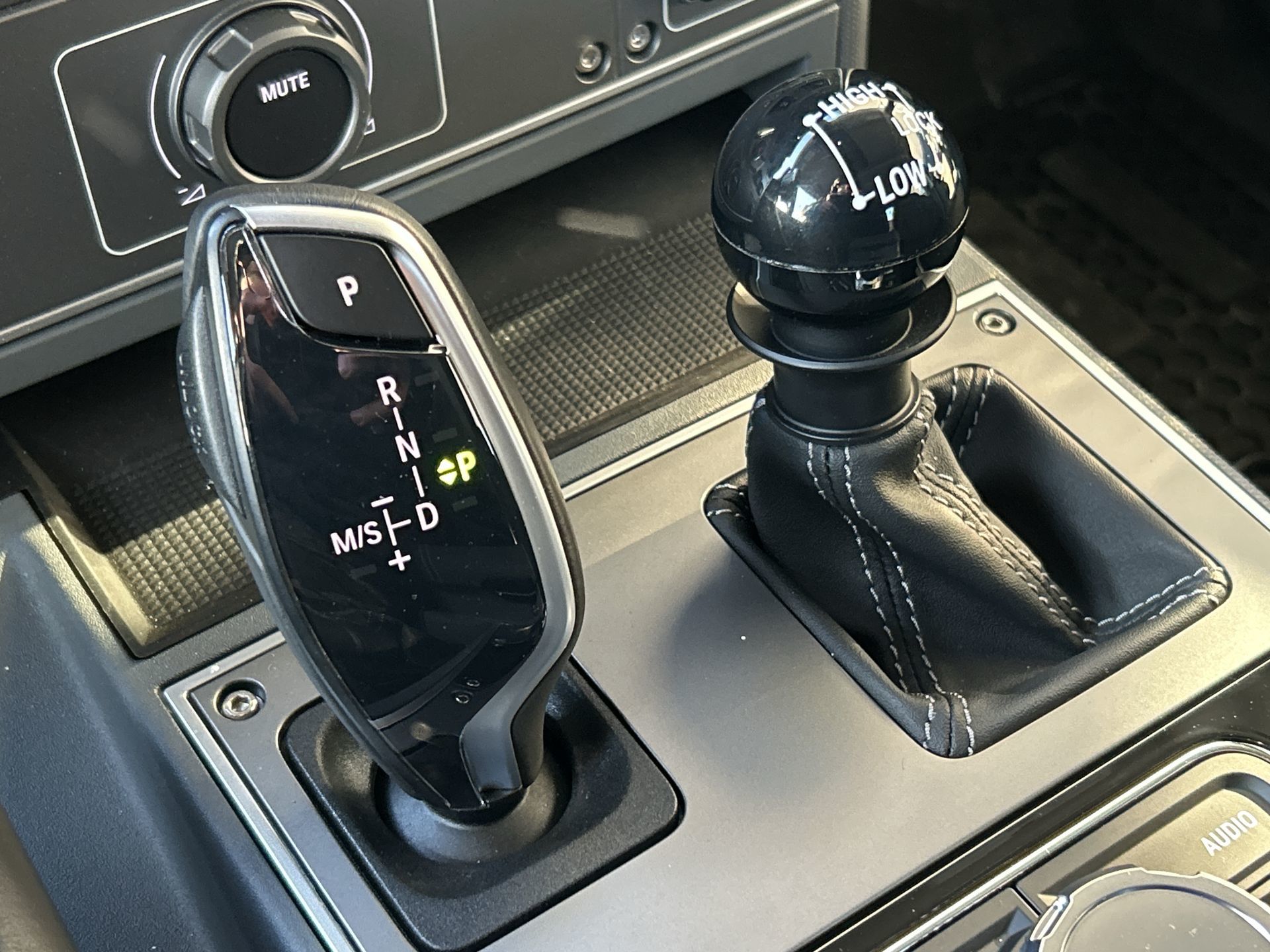 INEOS Grenadier Quartermaster  2024 à Mississauga, Ontario