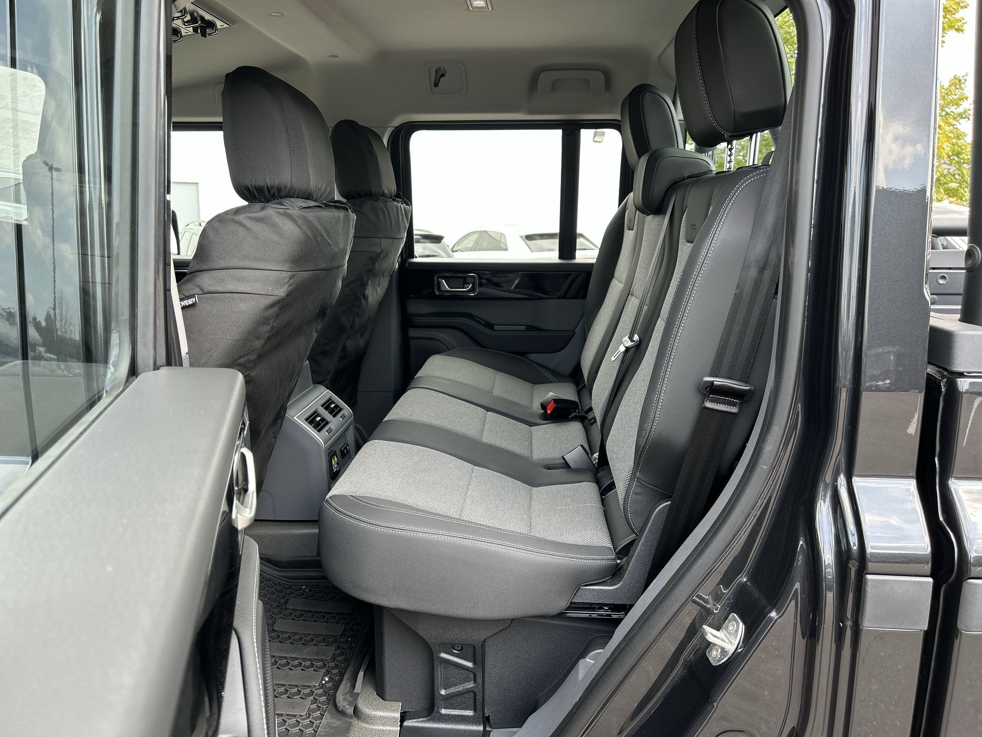 2024 INEOS Grenadier Quartermaster in Mississauga, Ontario