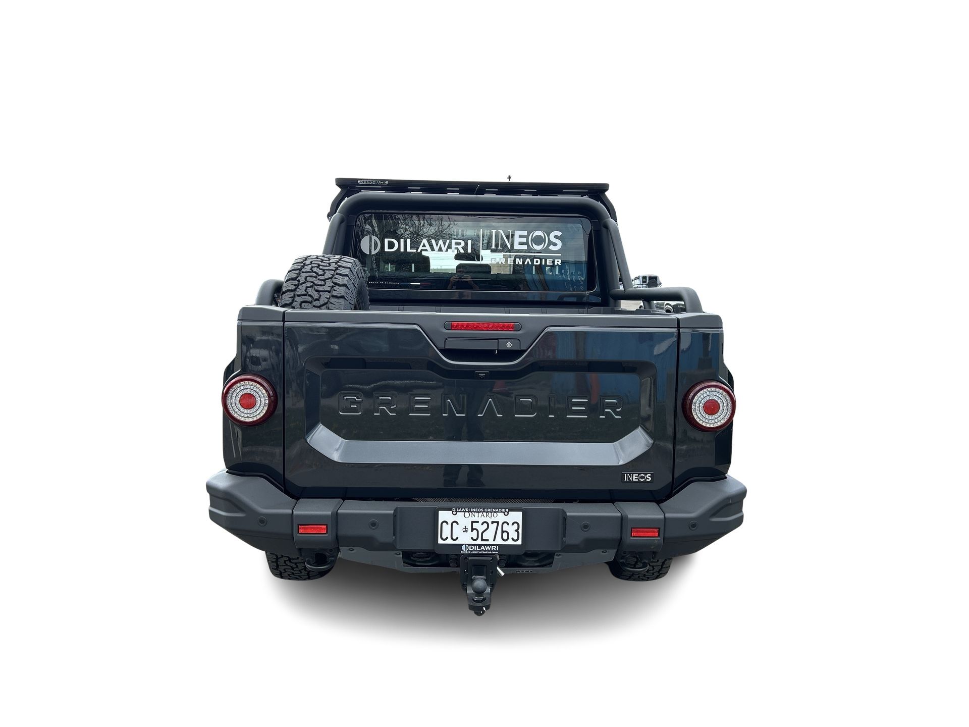 2024 INEOS Grenadier Quartermaster in Mississauga, Ontario