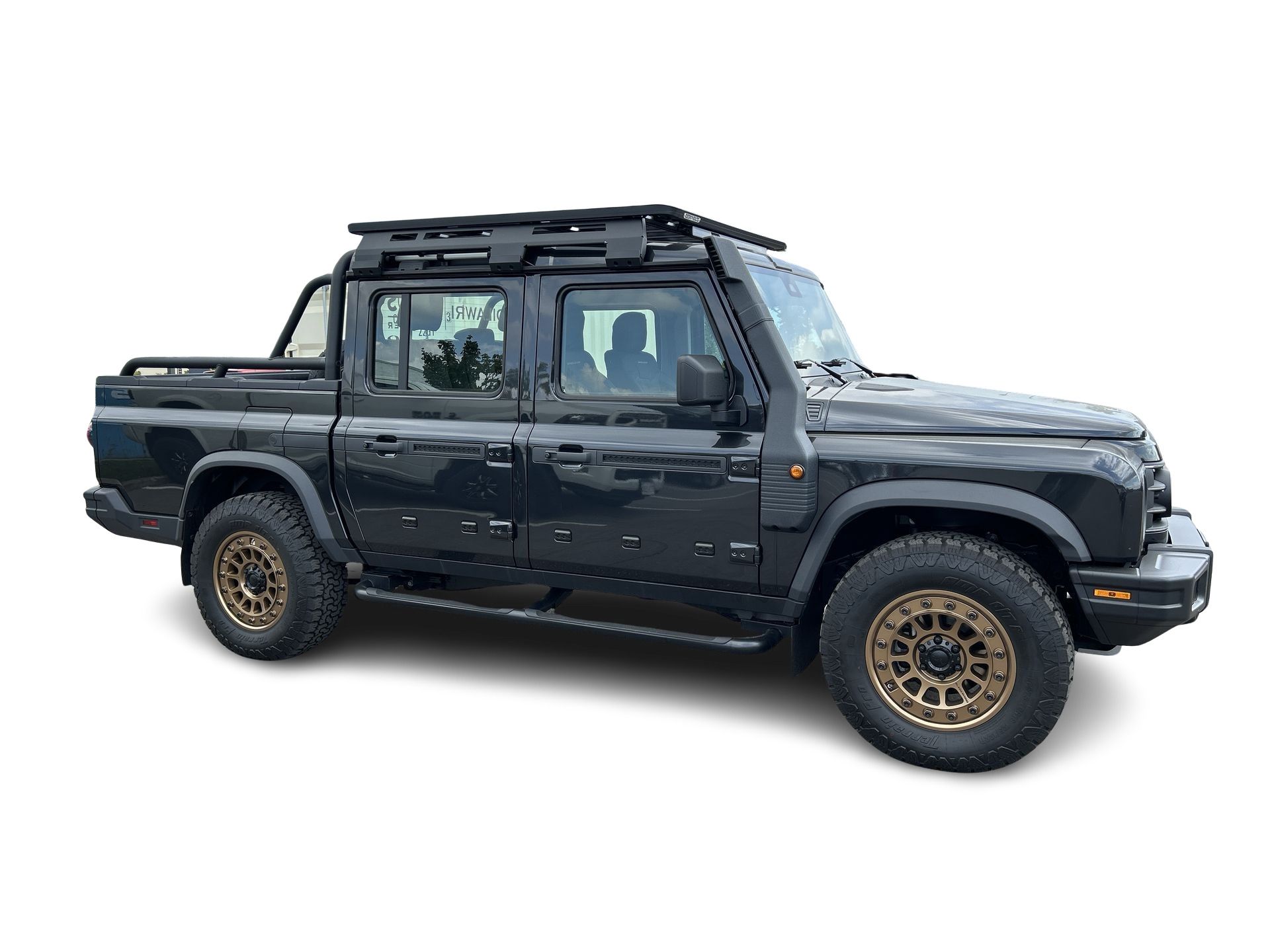 2024 INEOS Grenadier Quartermaster in Mississauga, Ontario