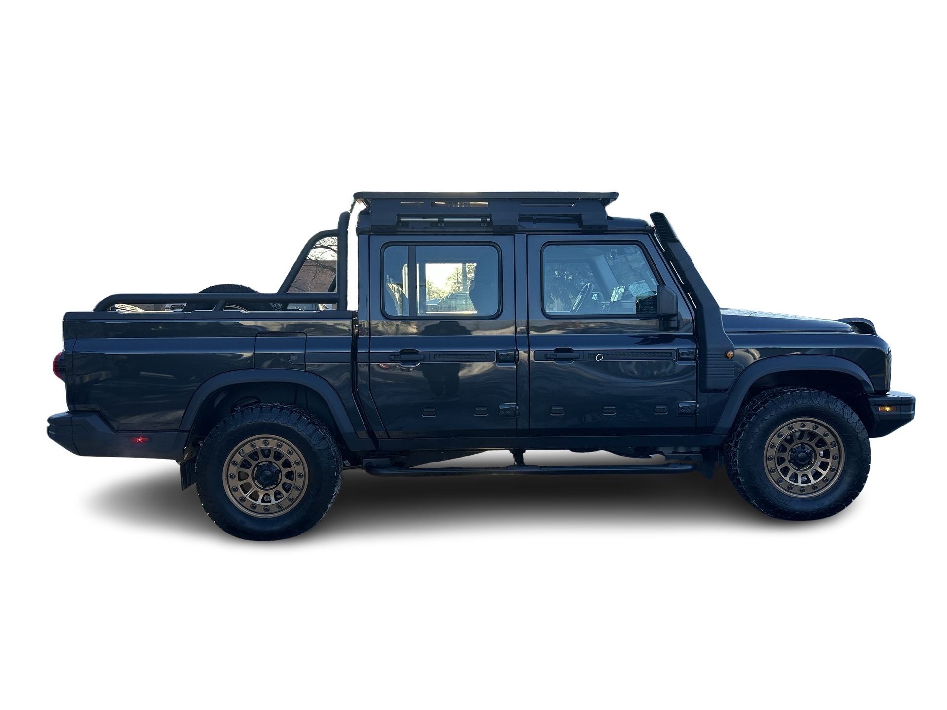 INEOS Grenadier Quartermaster  2024 à Mississauga, Ontario