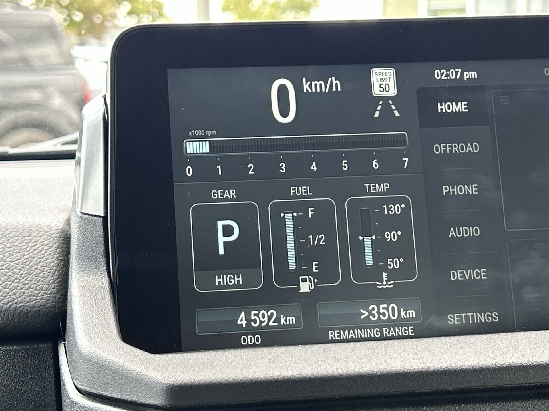 2024 INEOS Grenadier Quartermaster in Mississauga, Ontario