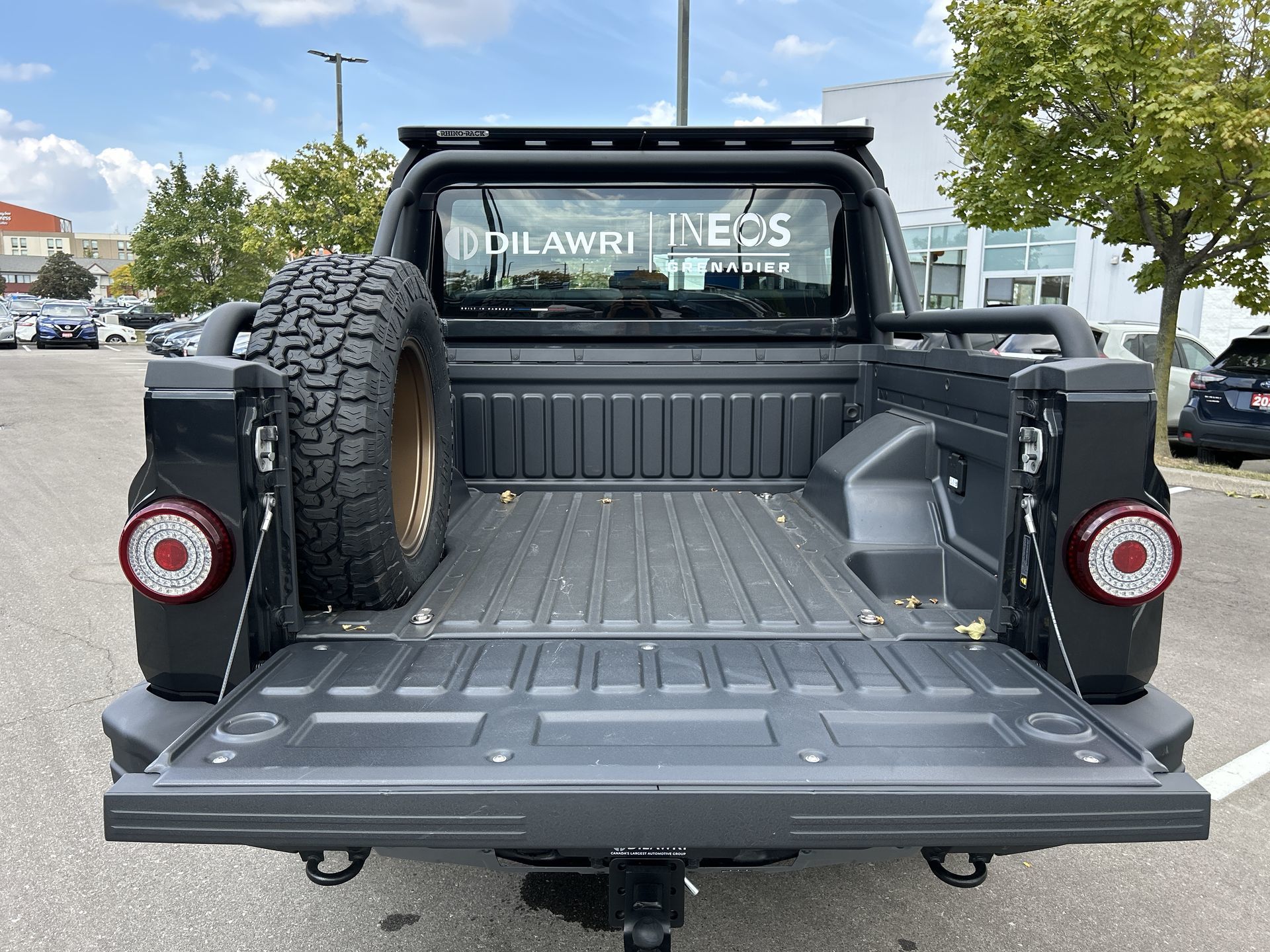 2024 INEOS Grenadier Quartermaster in Mississauga, Ontario