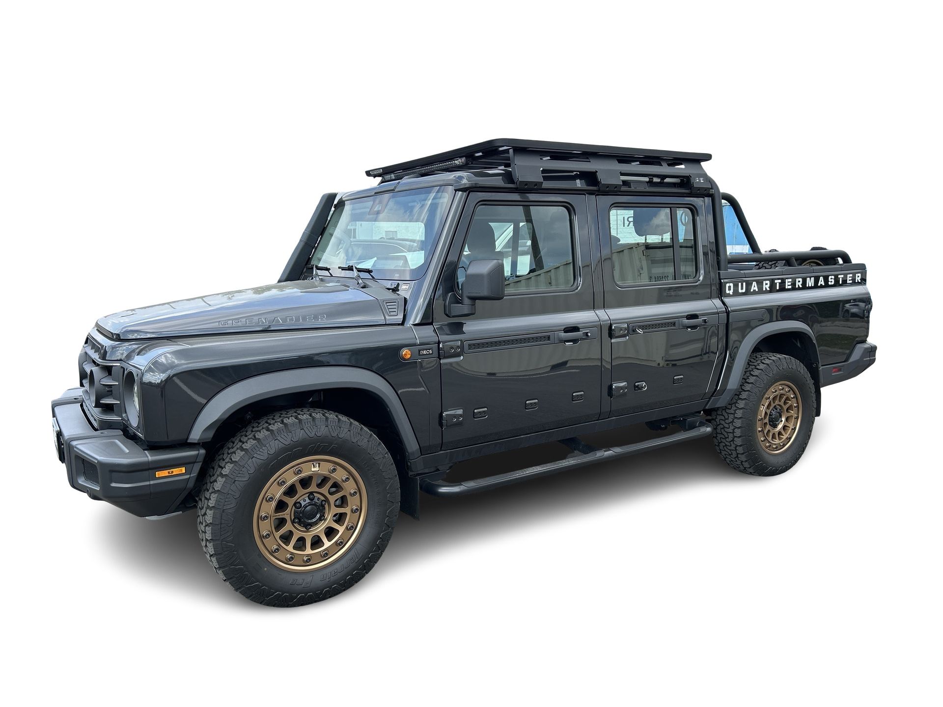 2024 INEOS Grenadier Quartermaster in Mississauga, Ontario